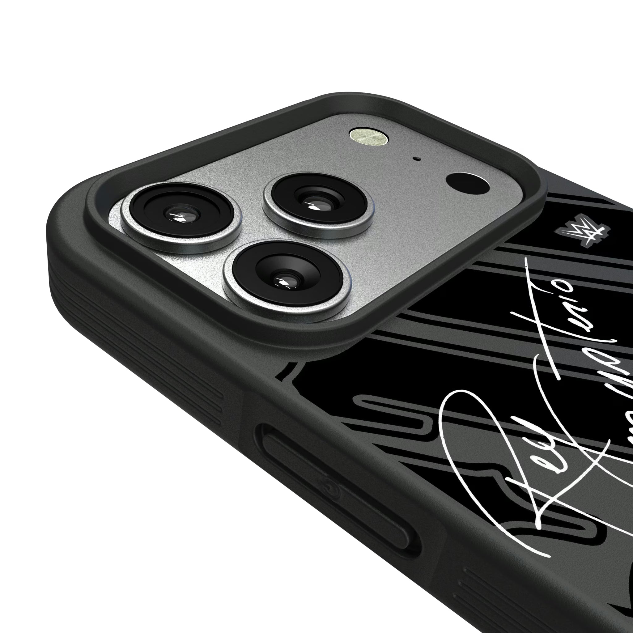 Rey Mysterio Impact iPhone Bump Phone Case for Apple iPhone - Detail#Device_iPhone 17 Pro