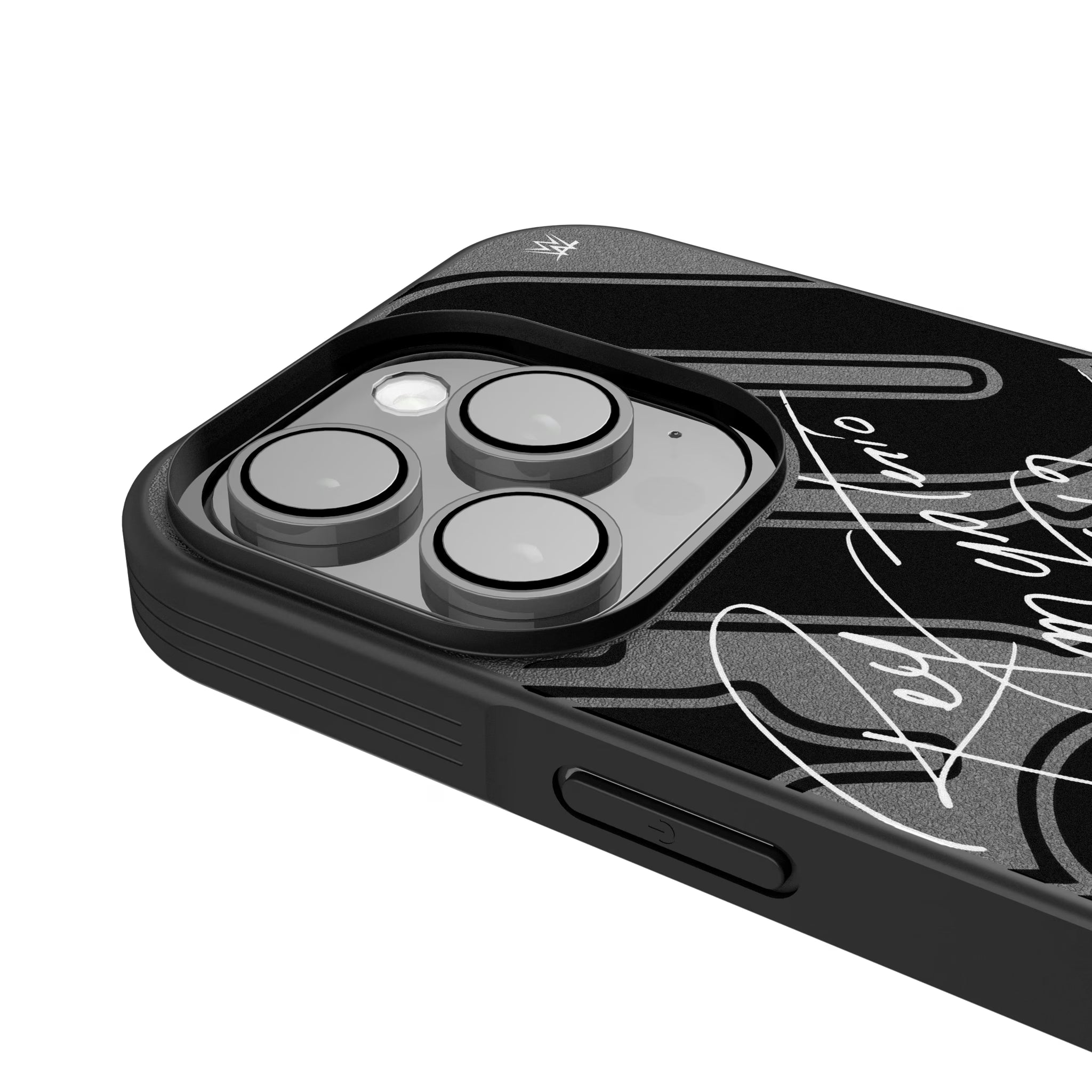 Rey Mysterio Impact iPhone Bump Phone Case for Apple iPhone - Detail