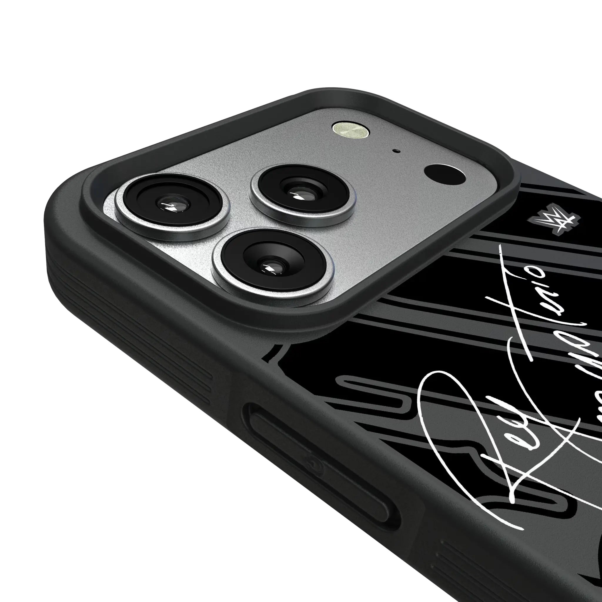 Rey Mysterio Impact iPhone Bump Phone Case for Apple iPhone - Detail#Device_iPhone 17 Pro