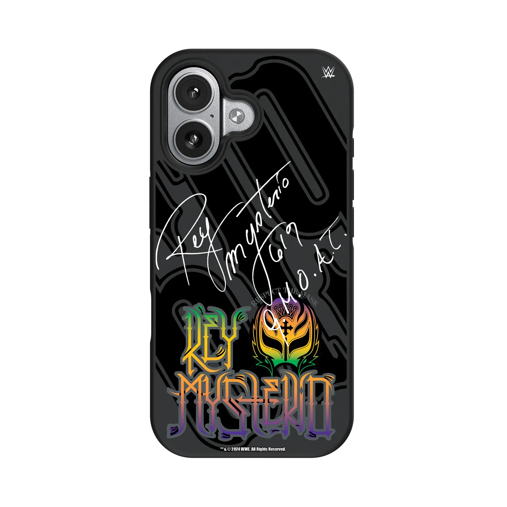 Rey Mysterio Impact iPhone Bump Phone Case for Apple iPhone#Device_iPhone 17