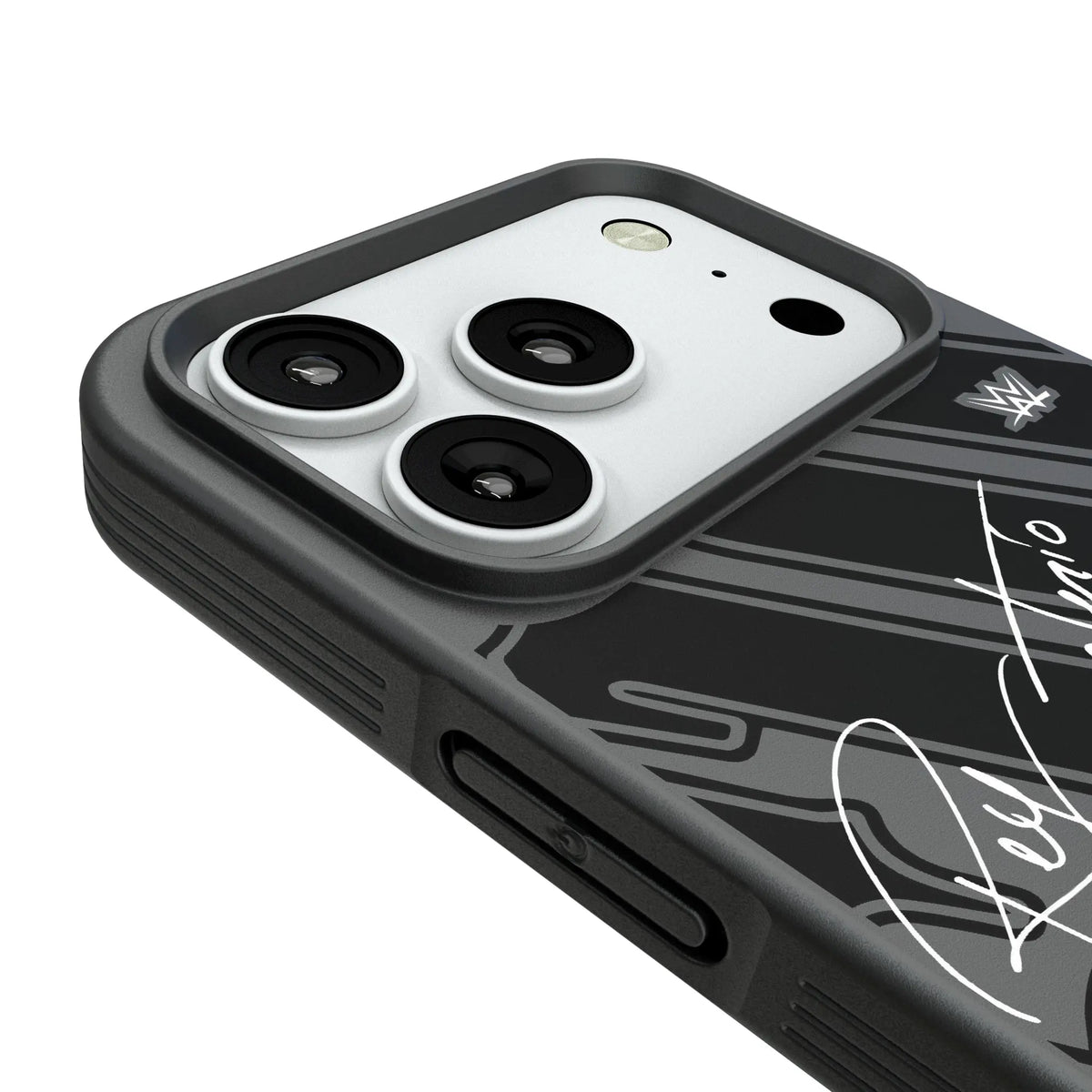 Rey Mysterio Impact iPhone Bump Phone Case for Apple iPhone - Detail#Device_iPhone 18 Pro