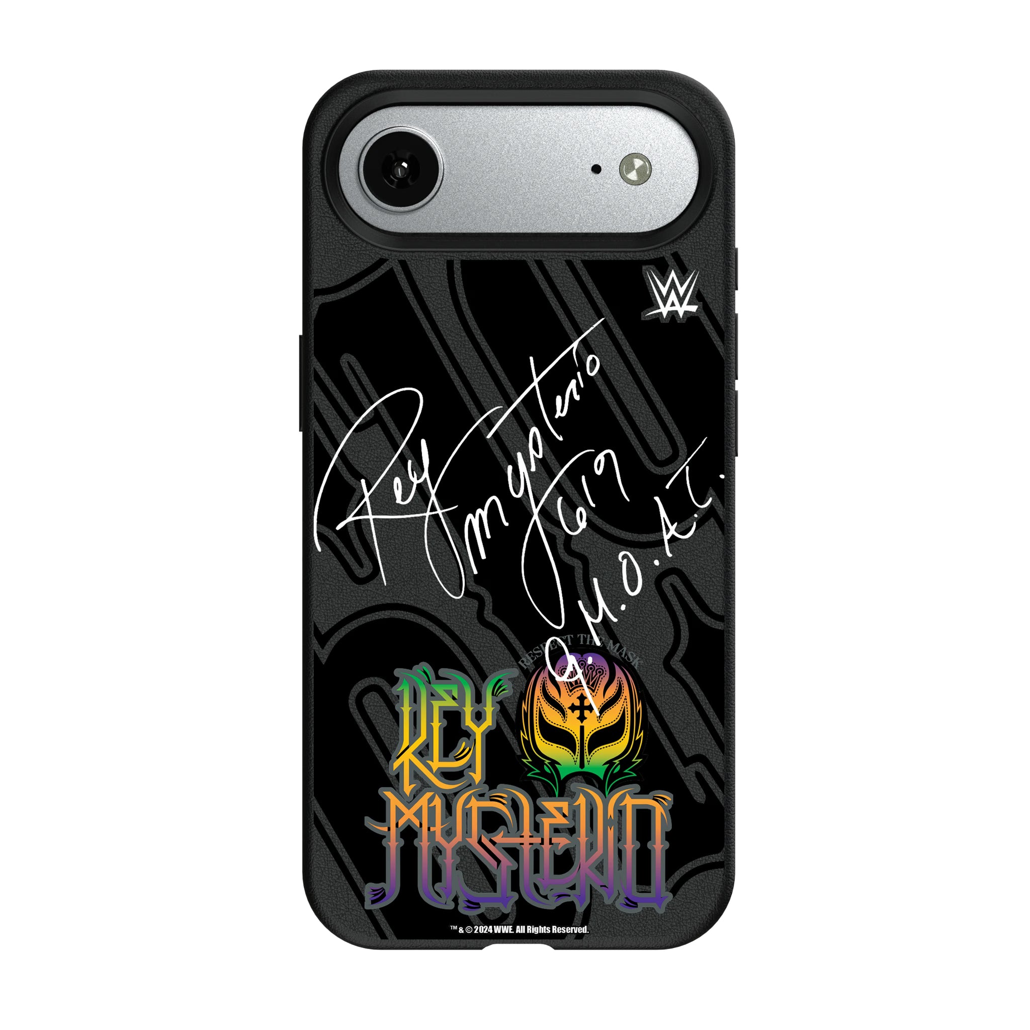Rey Mysterio Impact iPhone MagSafe Compatible Phone Case for Apple iPhone#Device_iPhone Air