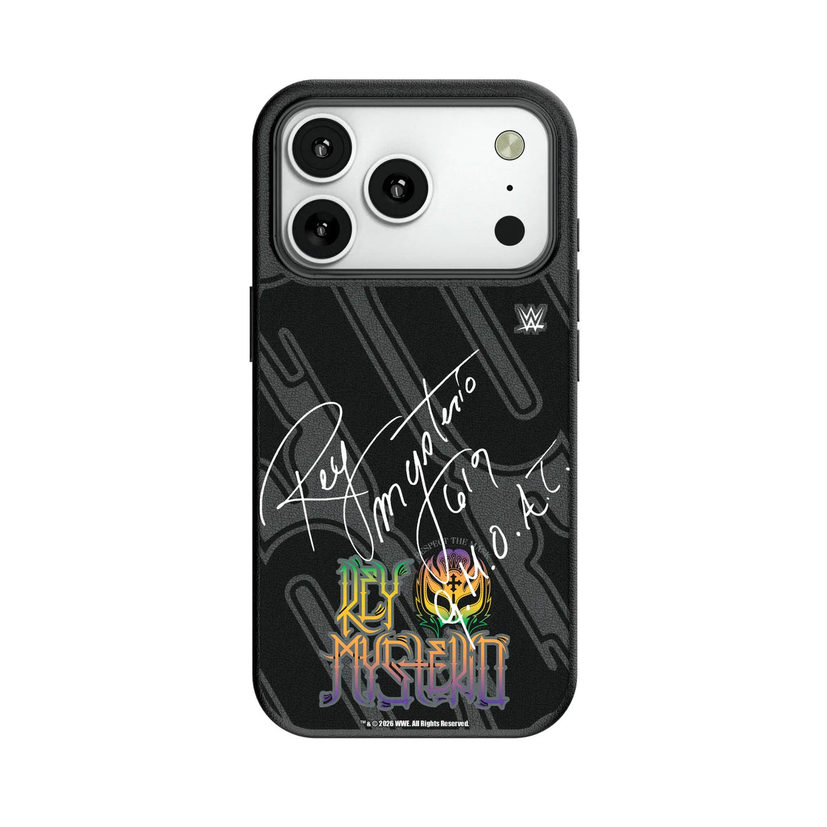 Rey Mysterio Impact MagSafe Compatible Phone Case for Apple iPhone