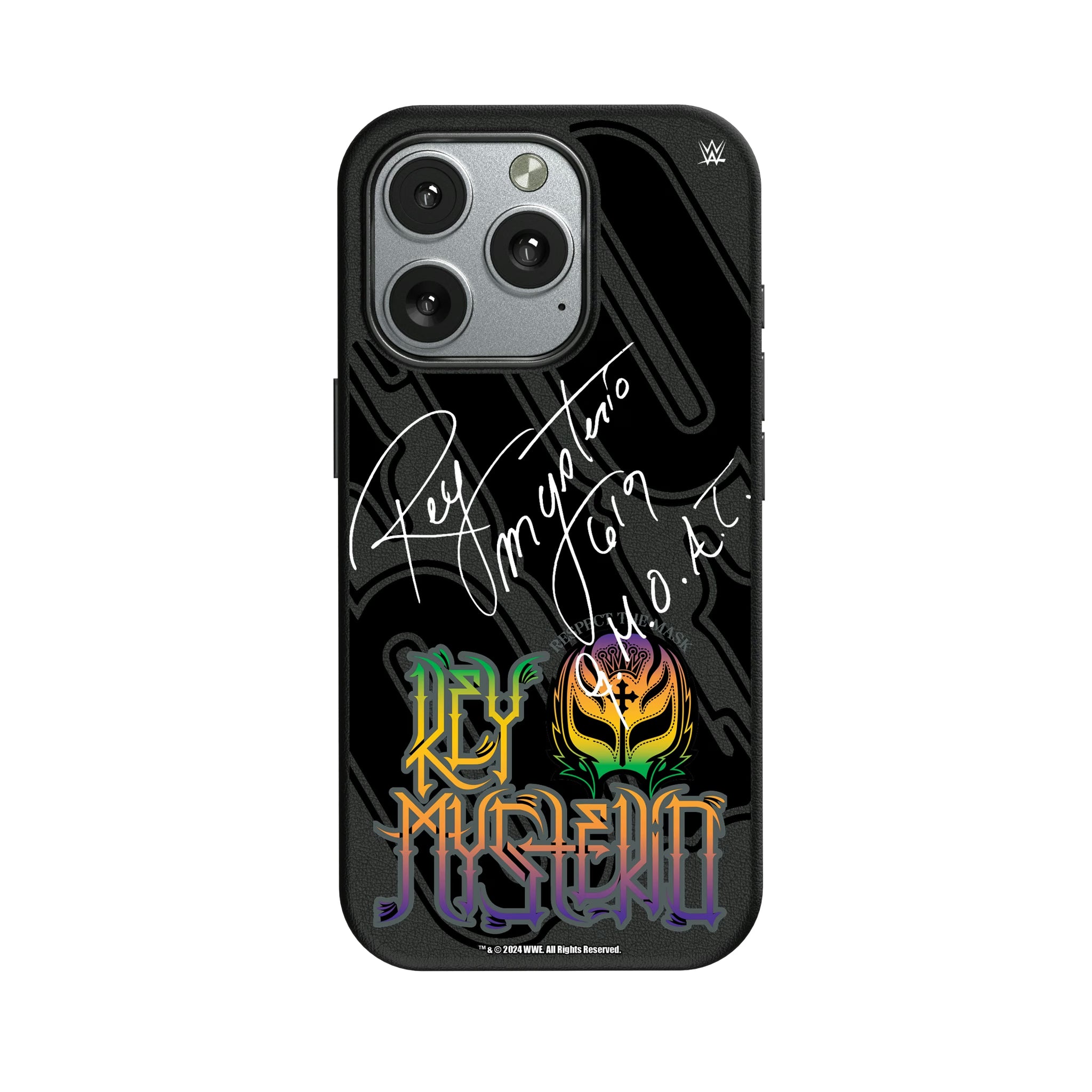 Rey Mysterio Impact iPhone MagSafe Compatible Phone Case for Apple iPhone