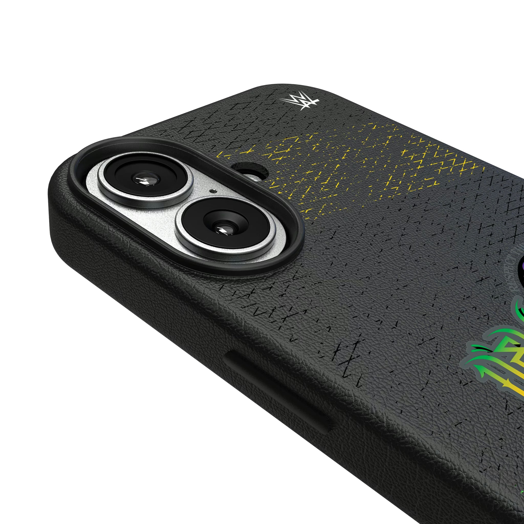 Rey Mysterio Steel iPhone MagSafe Compatible Phone Case for Apple iPhone - Detail#Device_iPhone 17