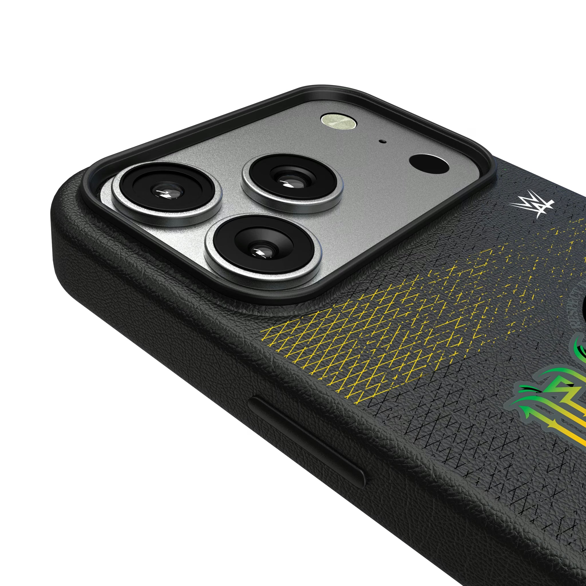 Rey Mysterio Steel iPhone MagSafe Compatible Phone Case for Apple iPhone - Detail#Device_iPhone 17 Pro