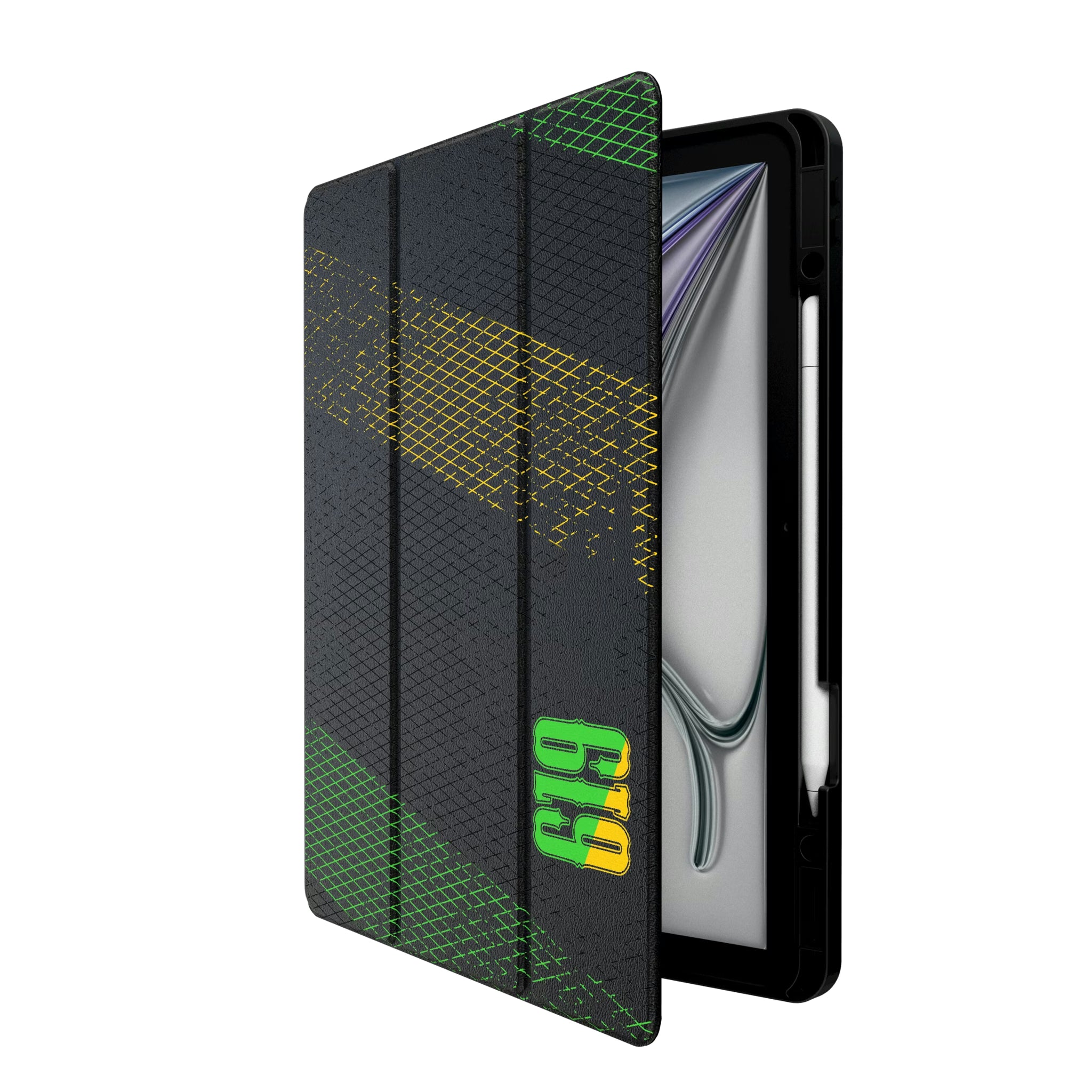 Rey Mysterio Steel iPad Tablet Case for Apple iPad