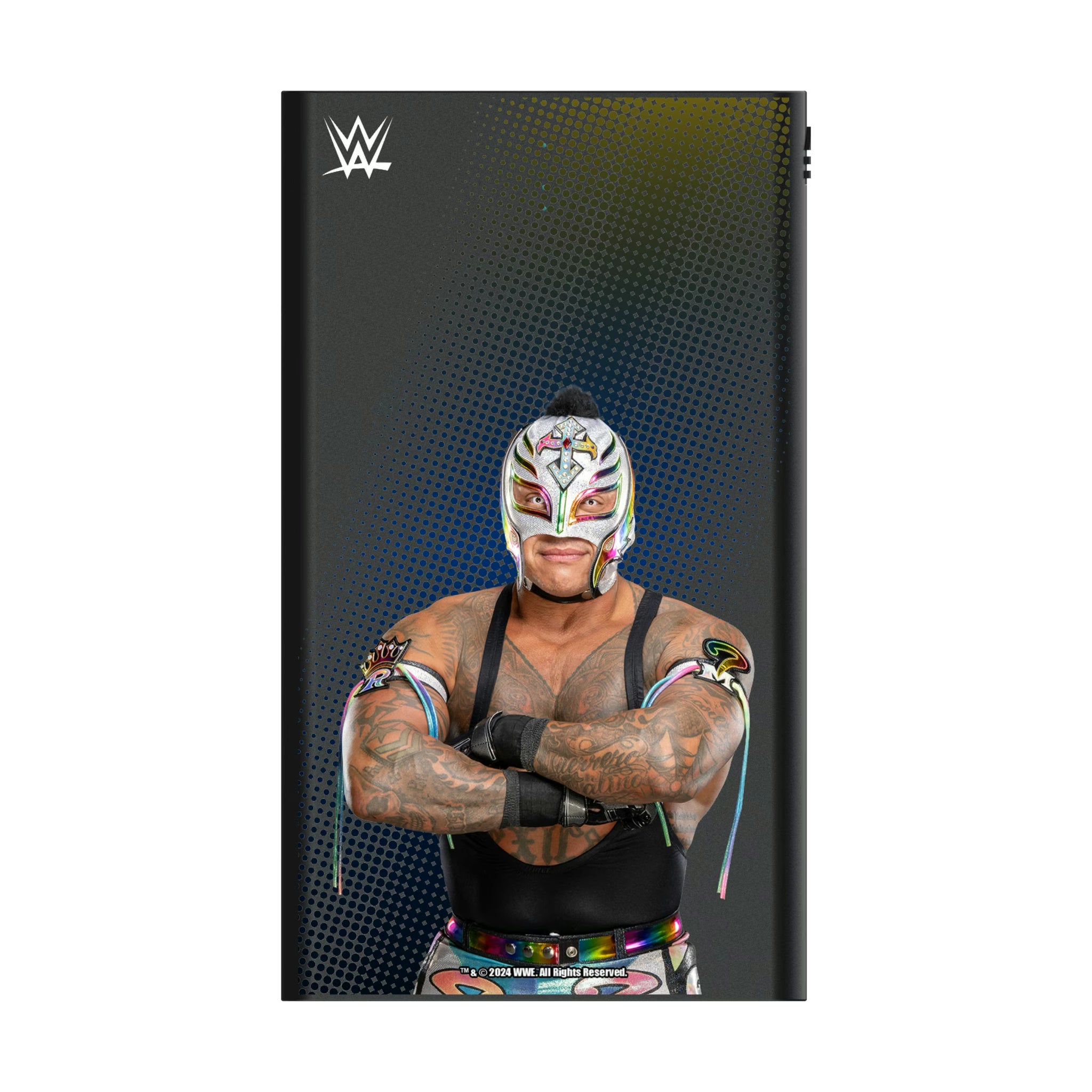 Rey Mysterio Superstar 5000mAh Flat Powerbank