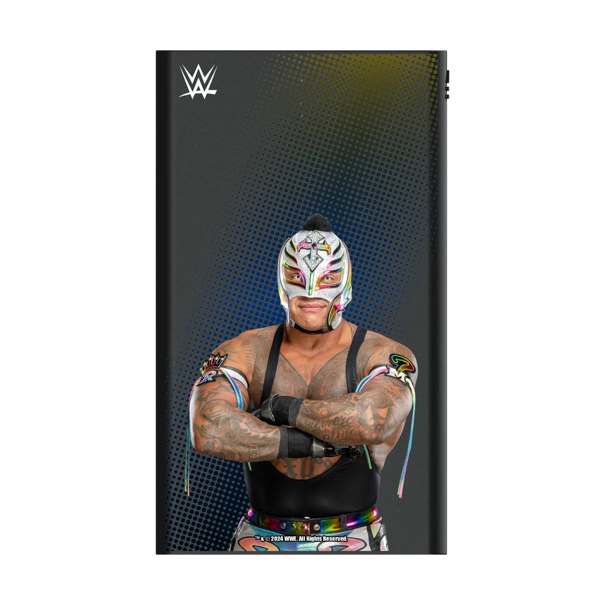 Rey Mysterio Superstar 5000mAh Flat Power Bank