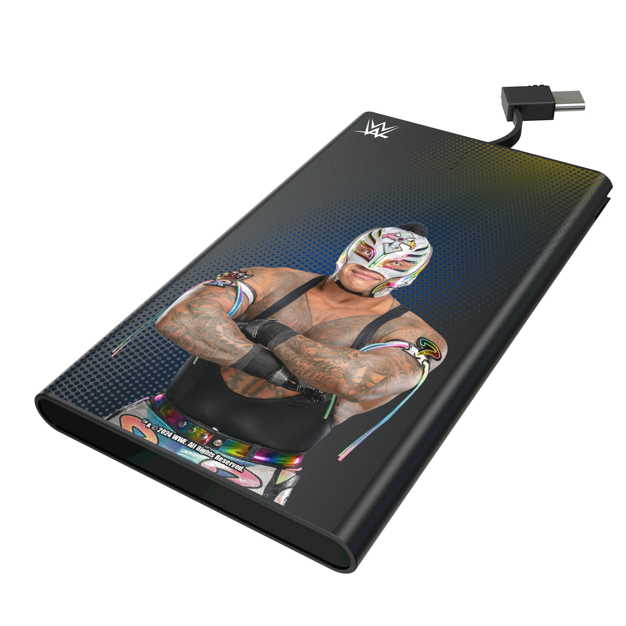 Rey Mysterio Superstar 5000mAh Flat Powerbank