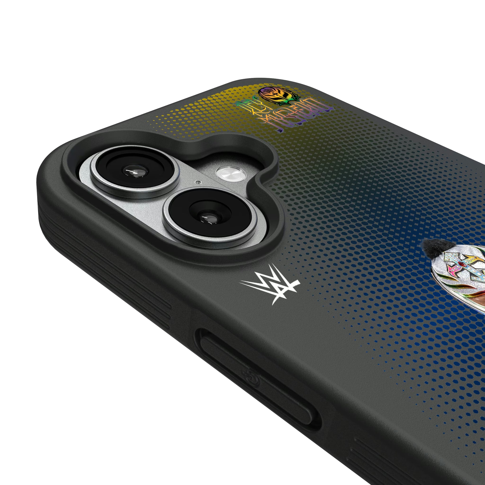 Rey Mysterio Superstar iPhone Bump Phone Case for Apple iPhone - Detail#Device_iPhone 17