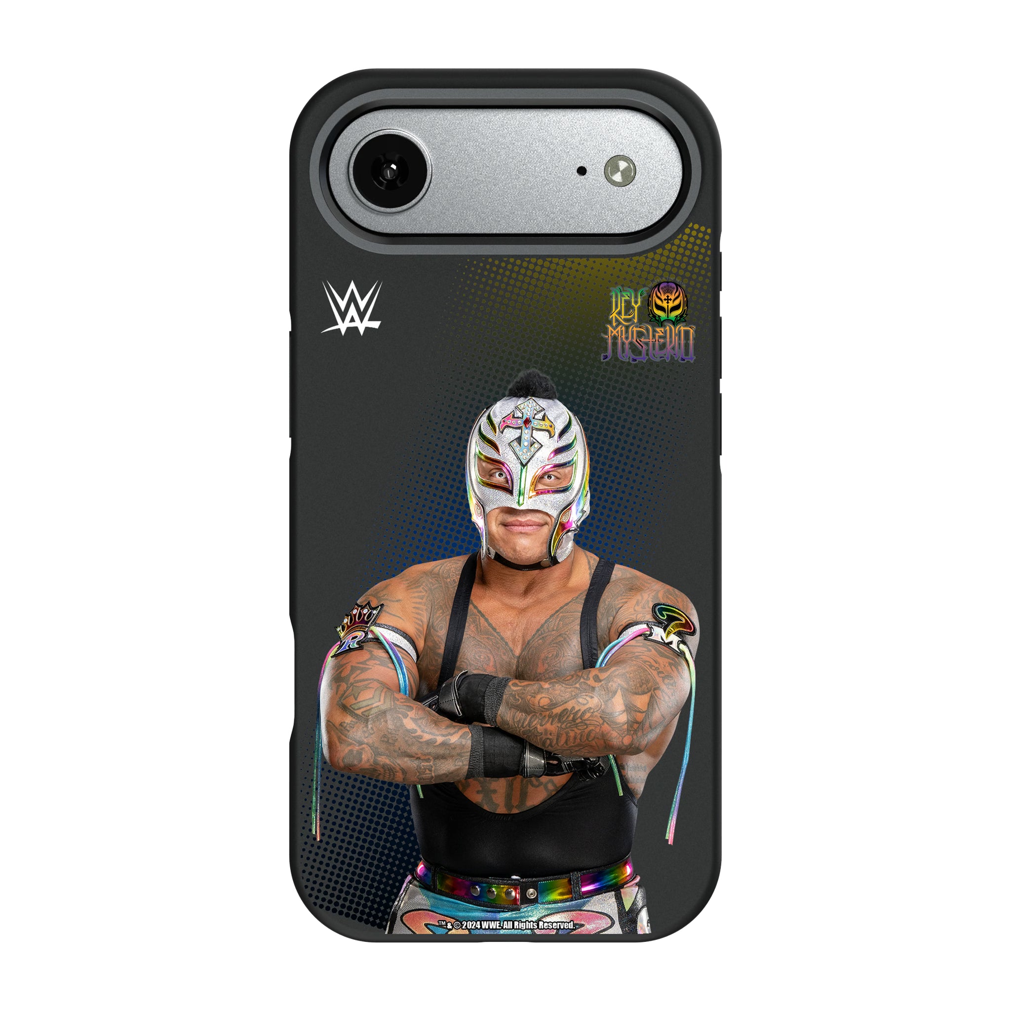 Rey Mysterio Superstar iPhone Bump Phone Case for Apple iPhone#Device_iPhone Air
