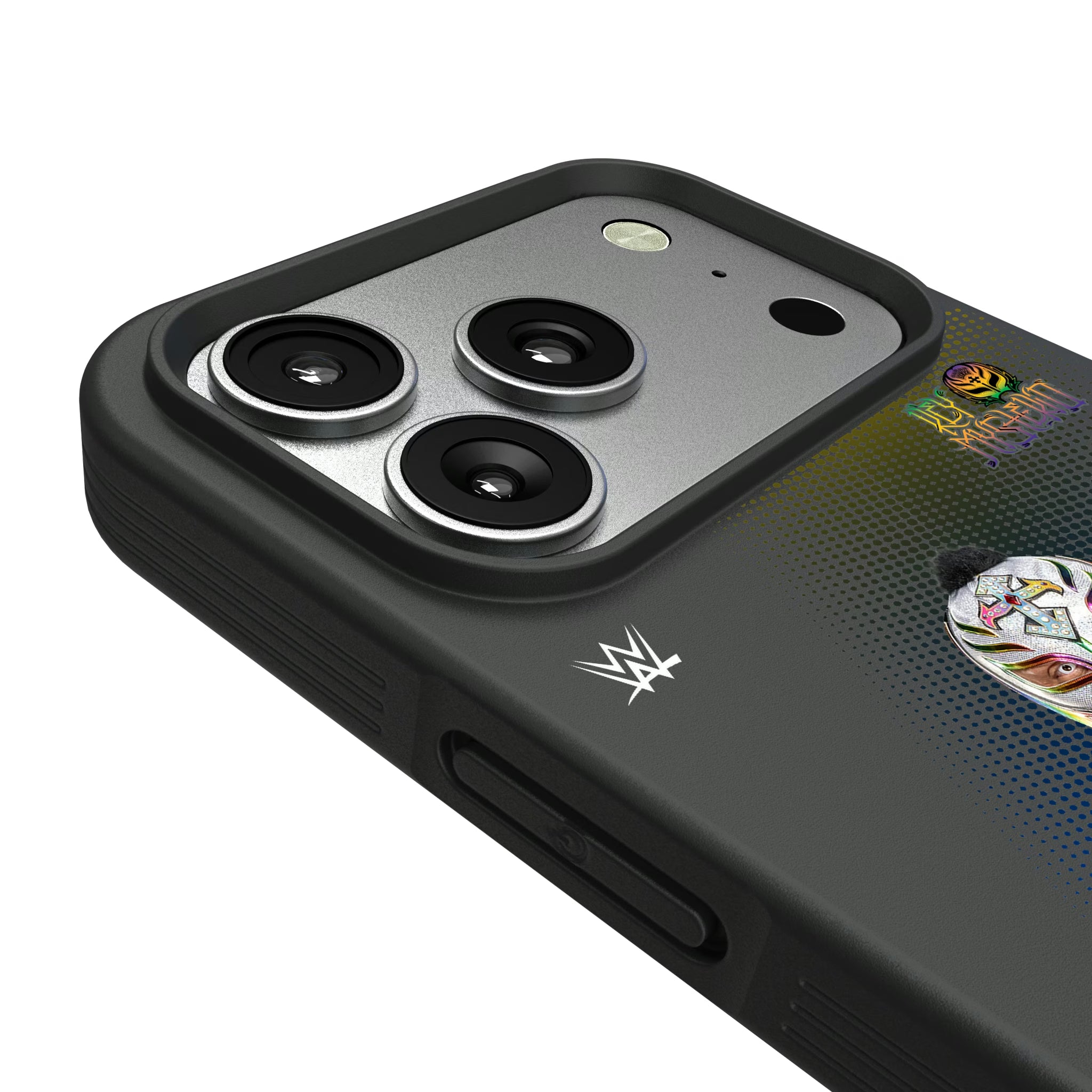 Rey Mysterio Superstar iPhone Bump Phone Case for Apple iPhone - Detail#Device_iPhone 17 Pro