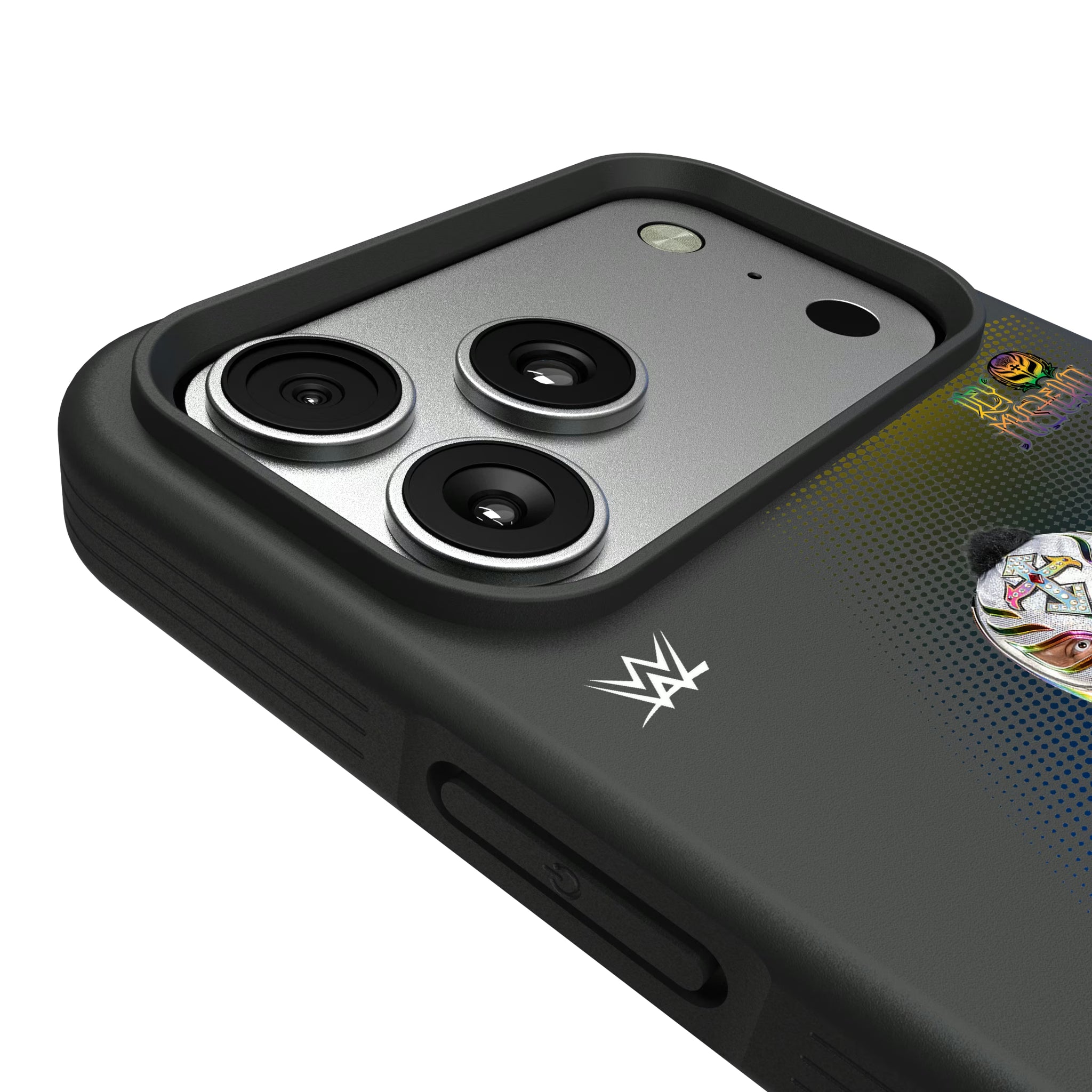 Rey Mysterio Superstar iPhone Bump Phone Case for Apple iPhone - Detail#Device_iPhone 17 Pro Max