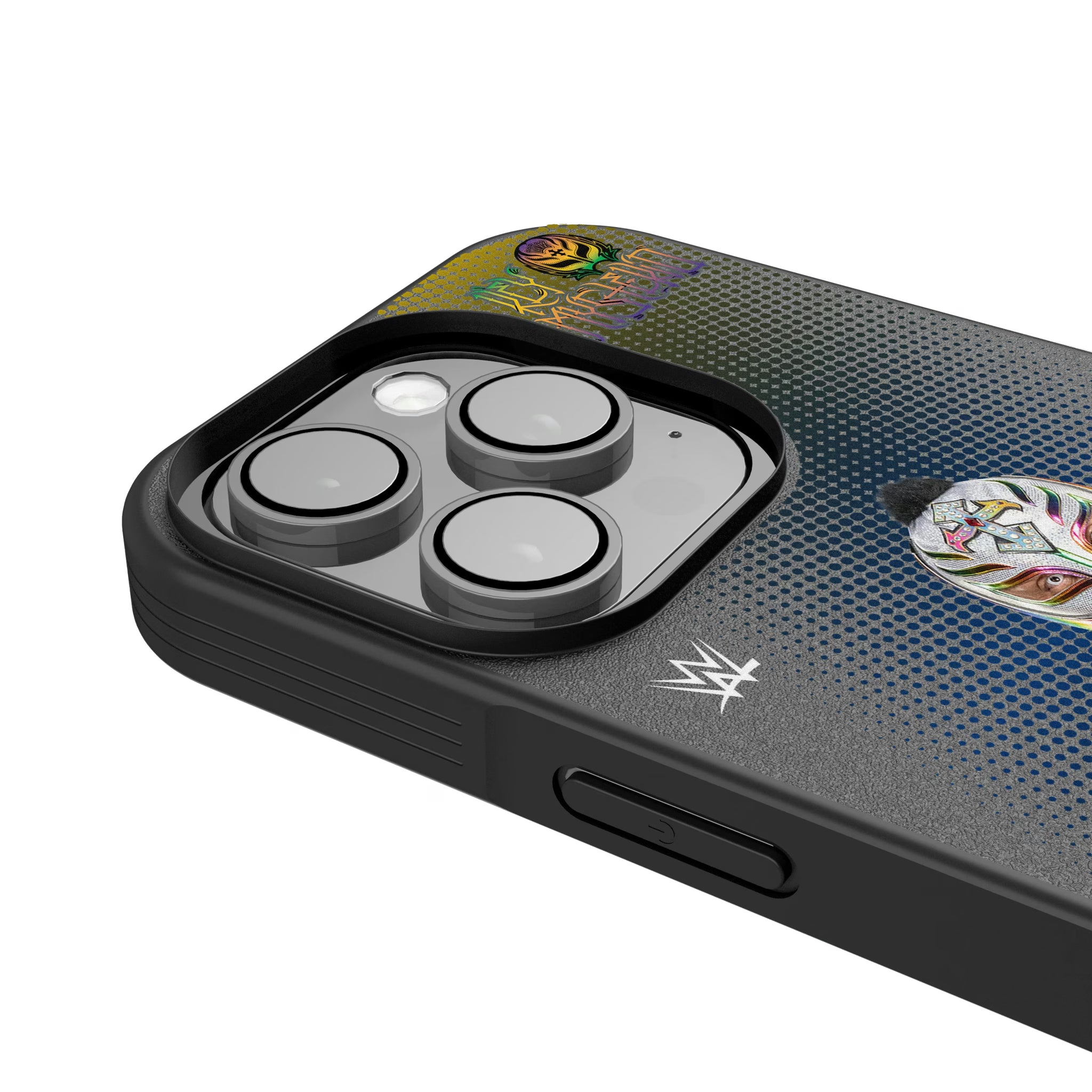 Rey Mysterio Superstar iPhone Bump Phone Case for Apple iPhone - Detail