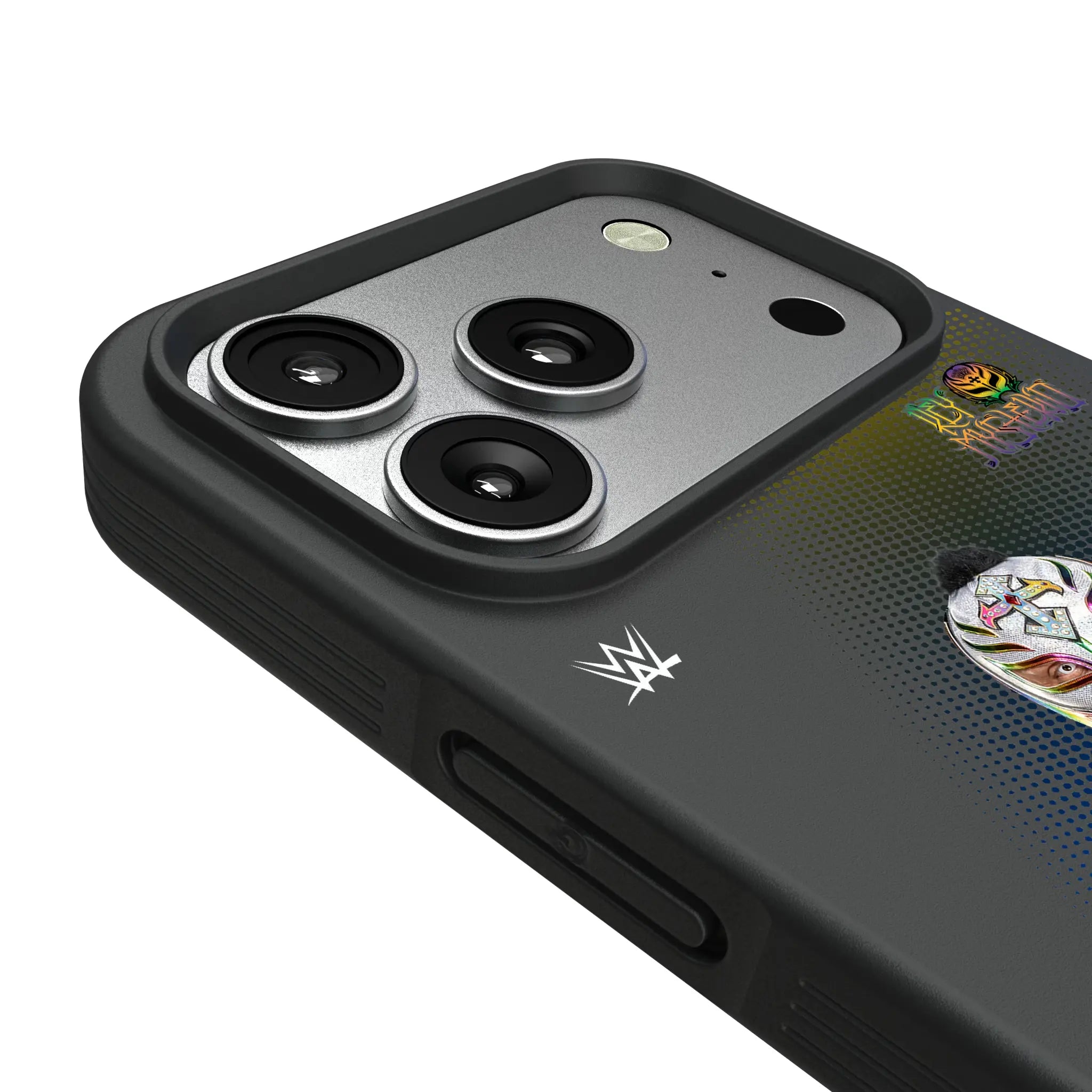 Rey Mysterio Superstar iPhone Bump Phone Case for Apple iPhone - Detail#Device_iPhone 17 Pro