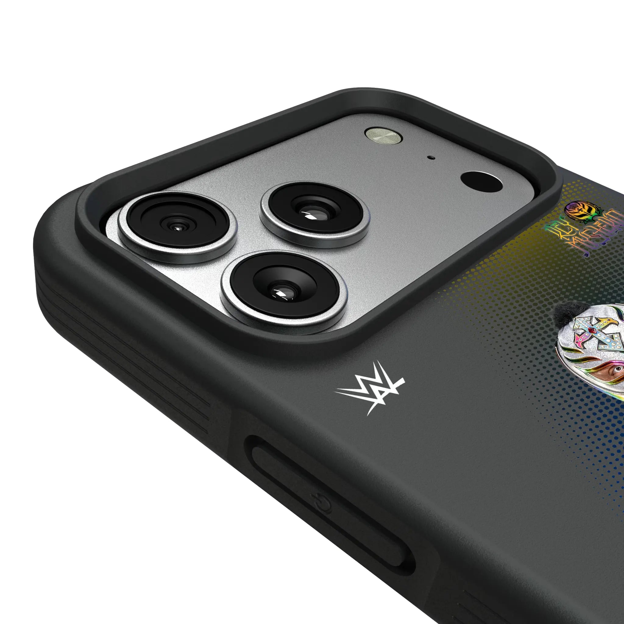 Rey Mysterio Superstar iPhone Bump Phone Case for Apple iPhone - Detail#Device_iPhone 17 Pro Max