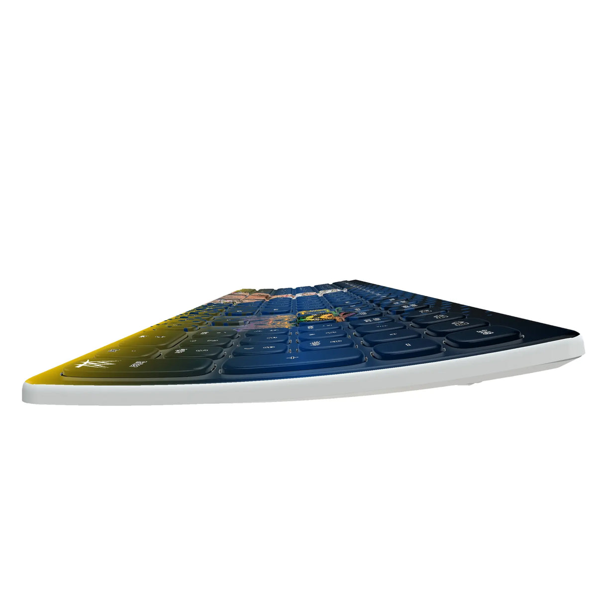 Rey Mysterio Superstar KKB605 Curved Wireless Keyboard