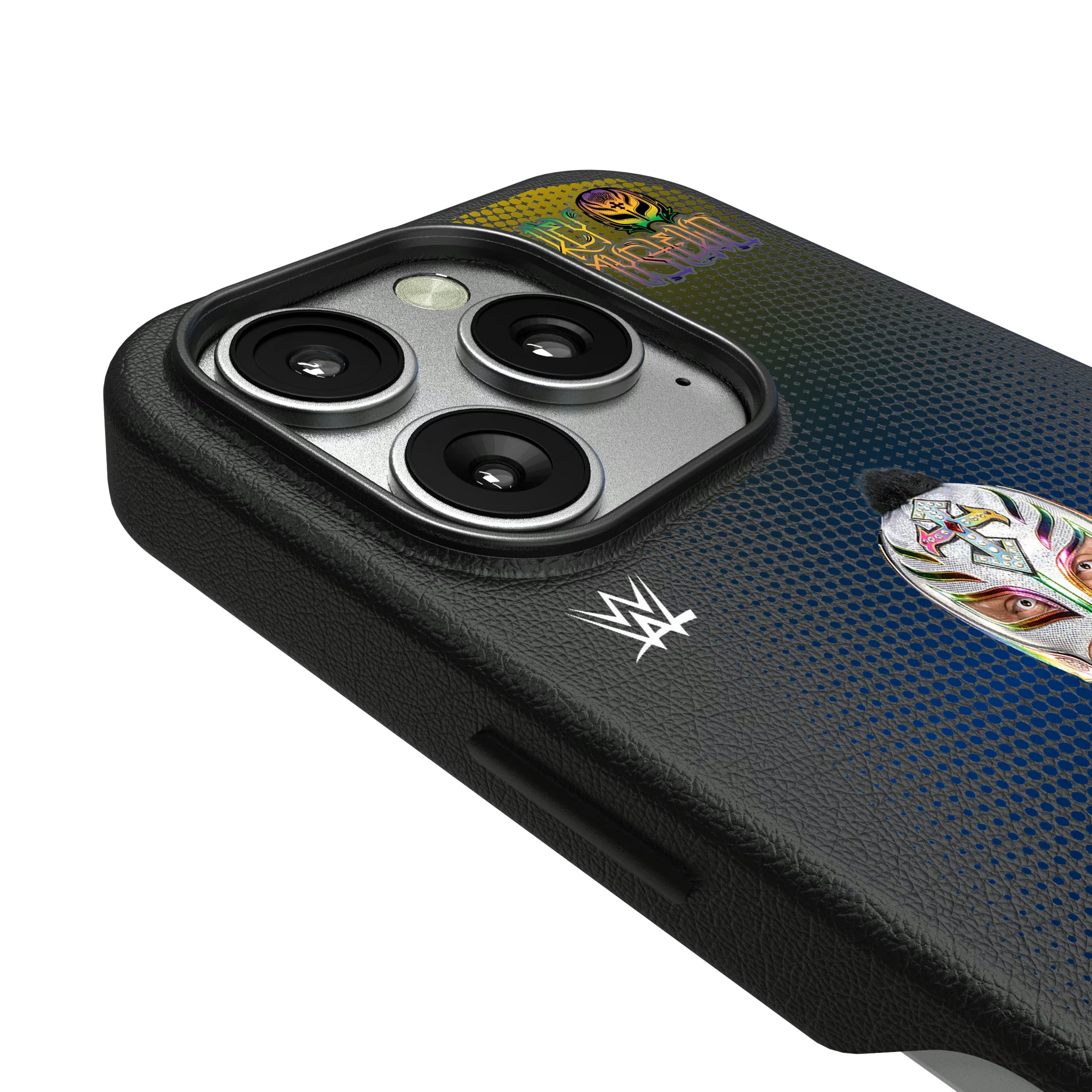 Rey Mysterio Superstar iPhone MagSafe Compatible Phone Case for Apple iPhone - Detail