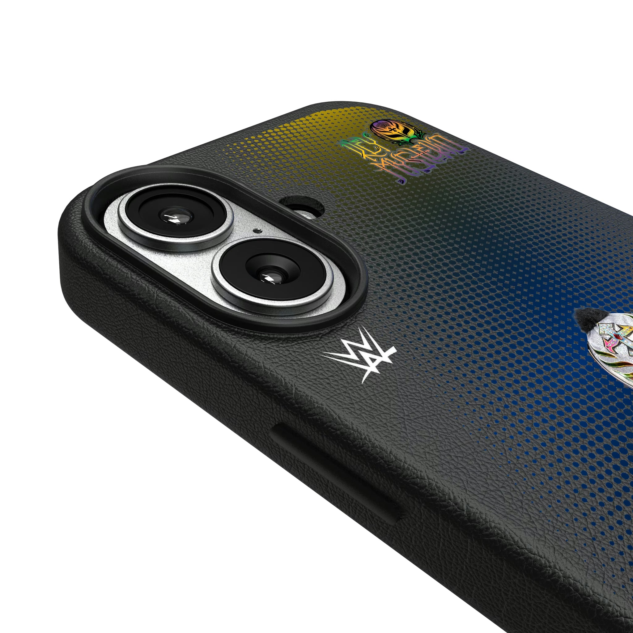 Rey Mysterio Superstar iPhone MagSafe Compatible Phone Case for Apple iPhone - Detail#Device_iPhone 17