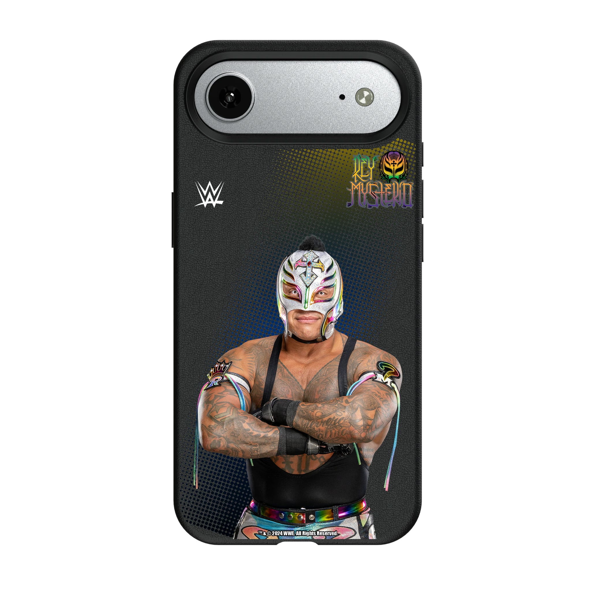 Rey Mysterio Superstar iPhone MagSafe Compatible Phone Case for Apple iPhone#Device_iPhone Air