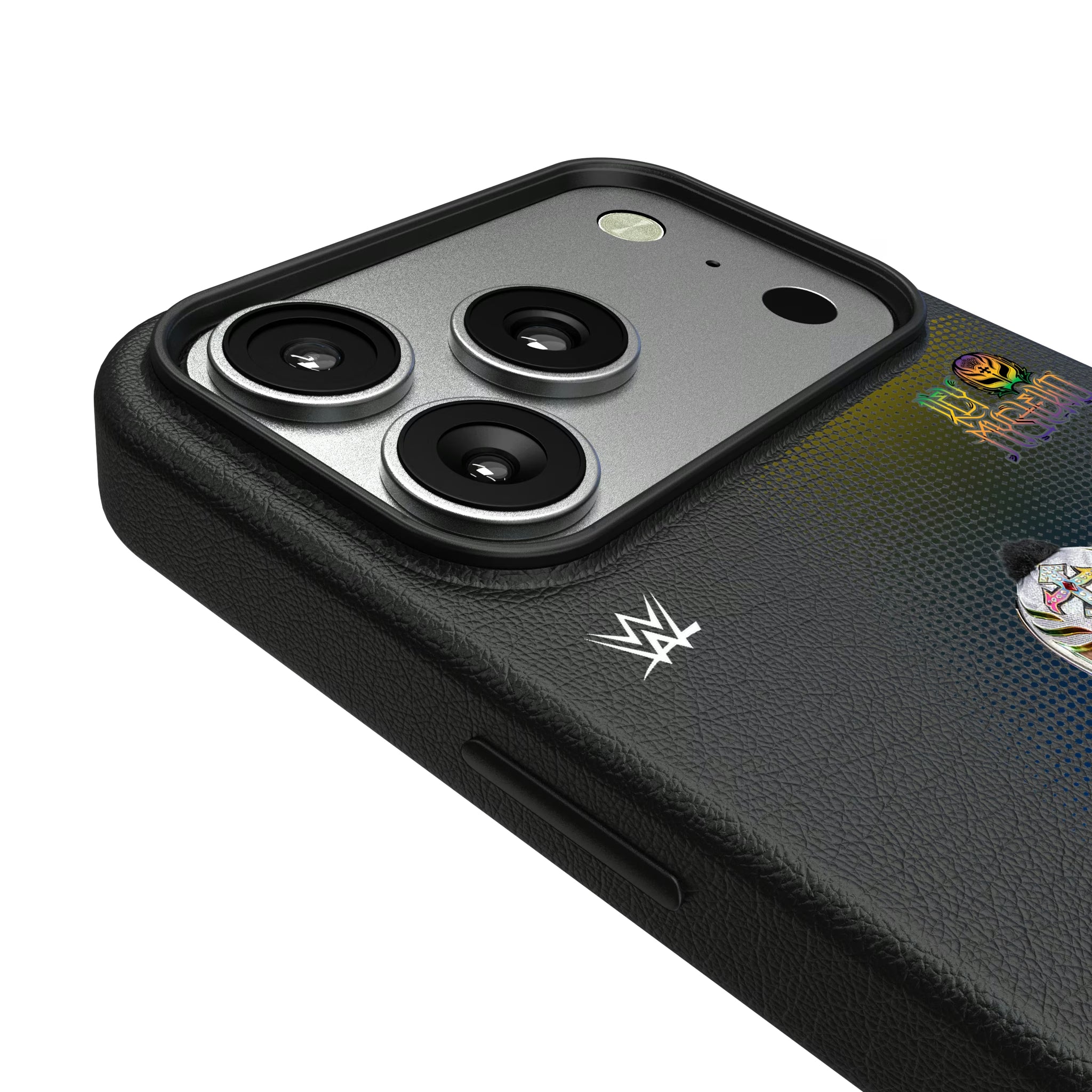 Rey Mysterio Superstar iPhone MagSafe Compatible Phone Case for Apple iPhone - Detail#Device_iPhone 17 Pro