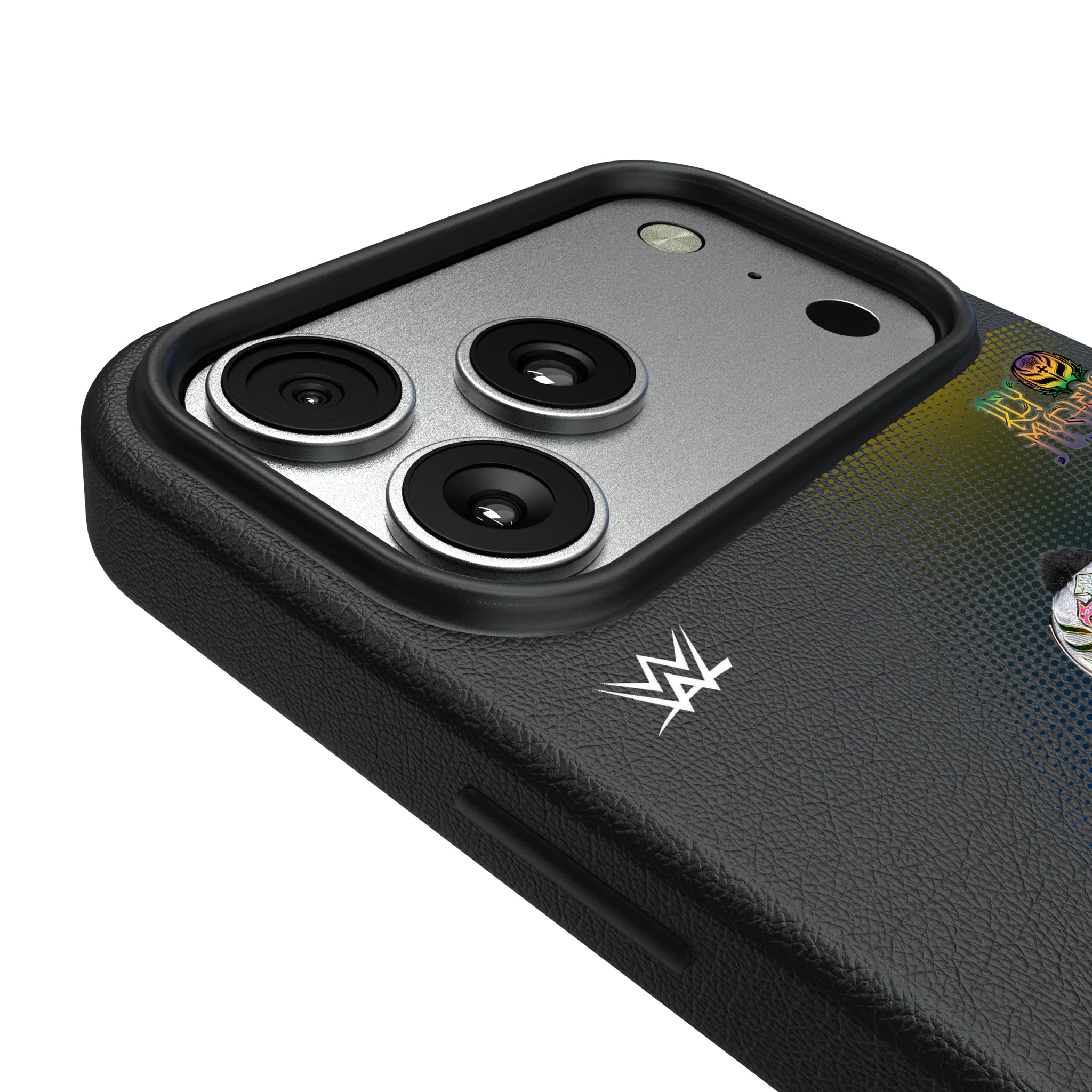 Rey Mysterio Superstar iPhone MagSafe Compatible Phone Case for Apple iPhone - Detail#Device_iPhone 17 Pro Max