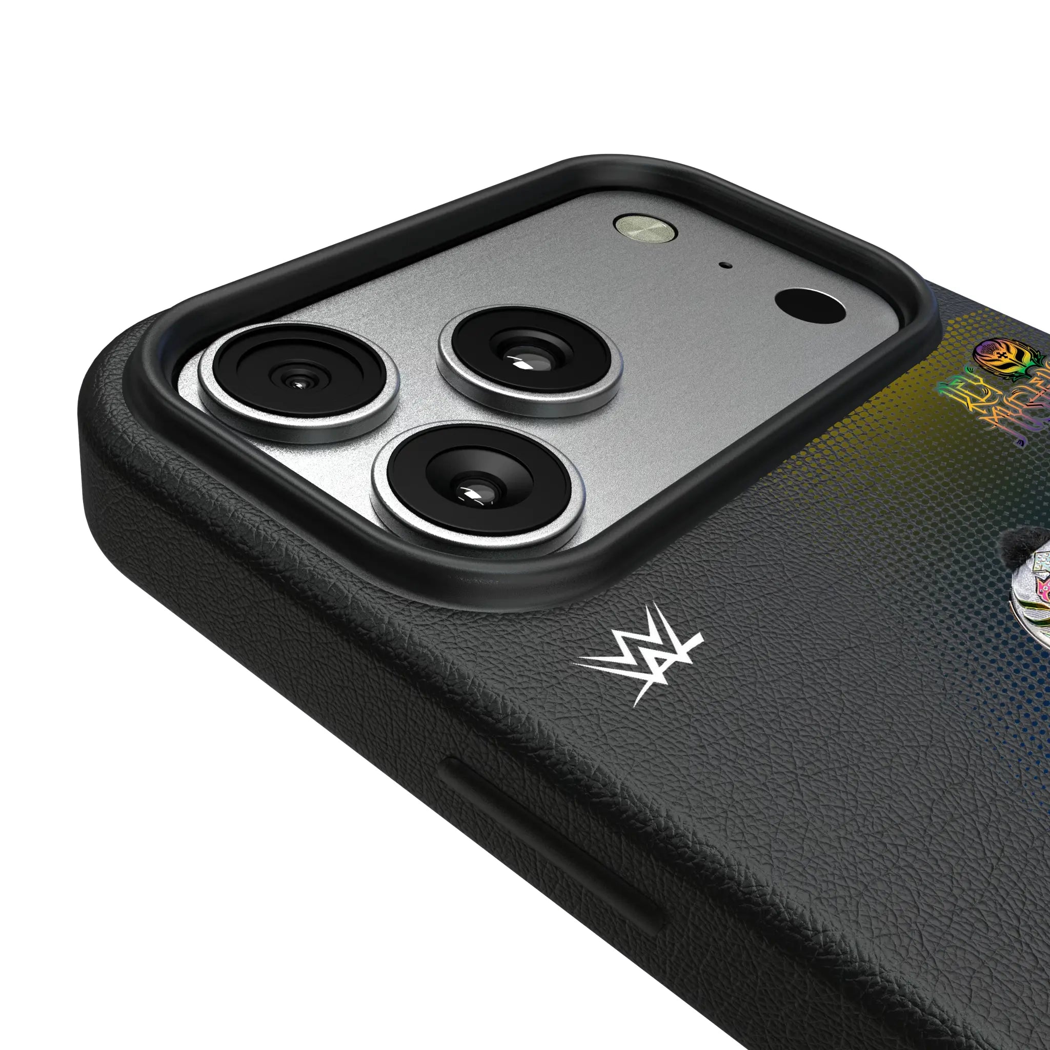 Rey Mysterio Superstar iPhone MagSafe Compatible Phone Case for Apple iPhone - Detail#Device_iPhone 17 Pro Max
