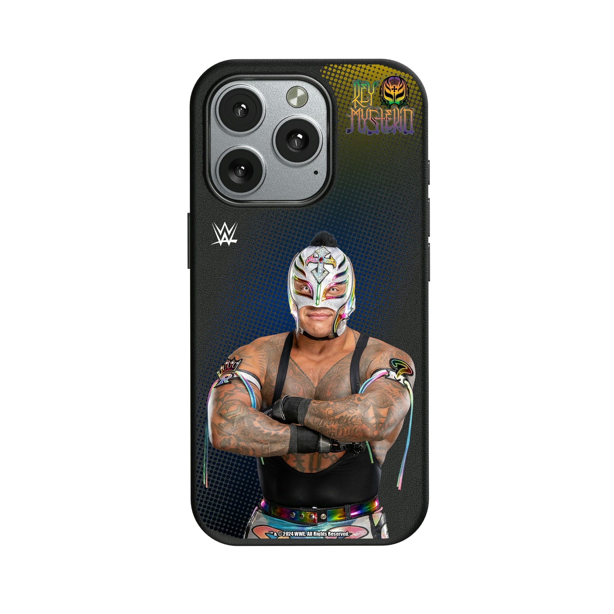 Rey Mysterio Superstar iPhone MagSafe Compatible Phone Case for Apple iPhone