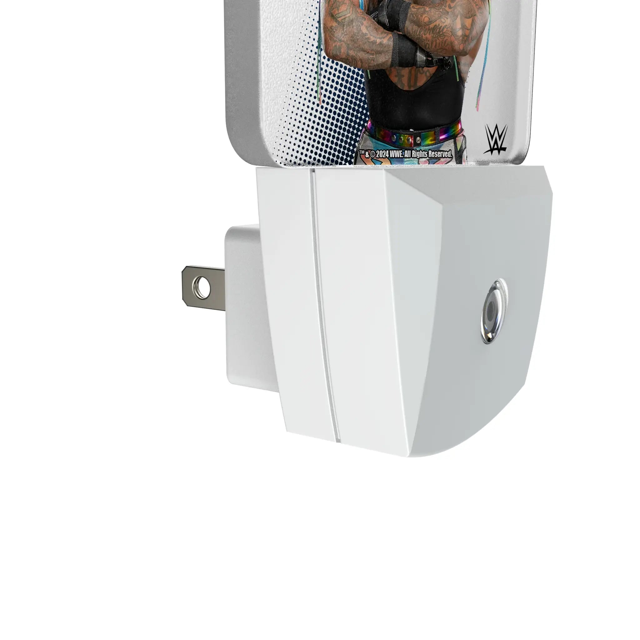 Rey Mysterio Superstar Night Light 2-Pack - Detail