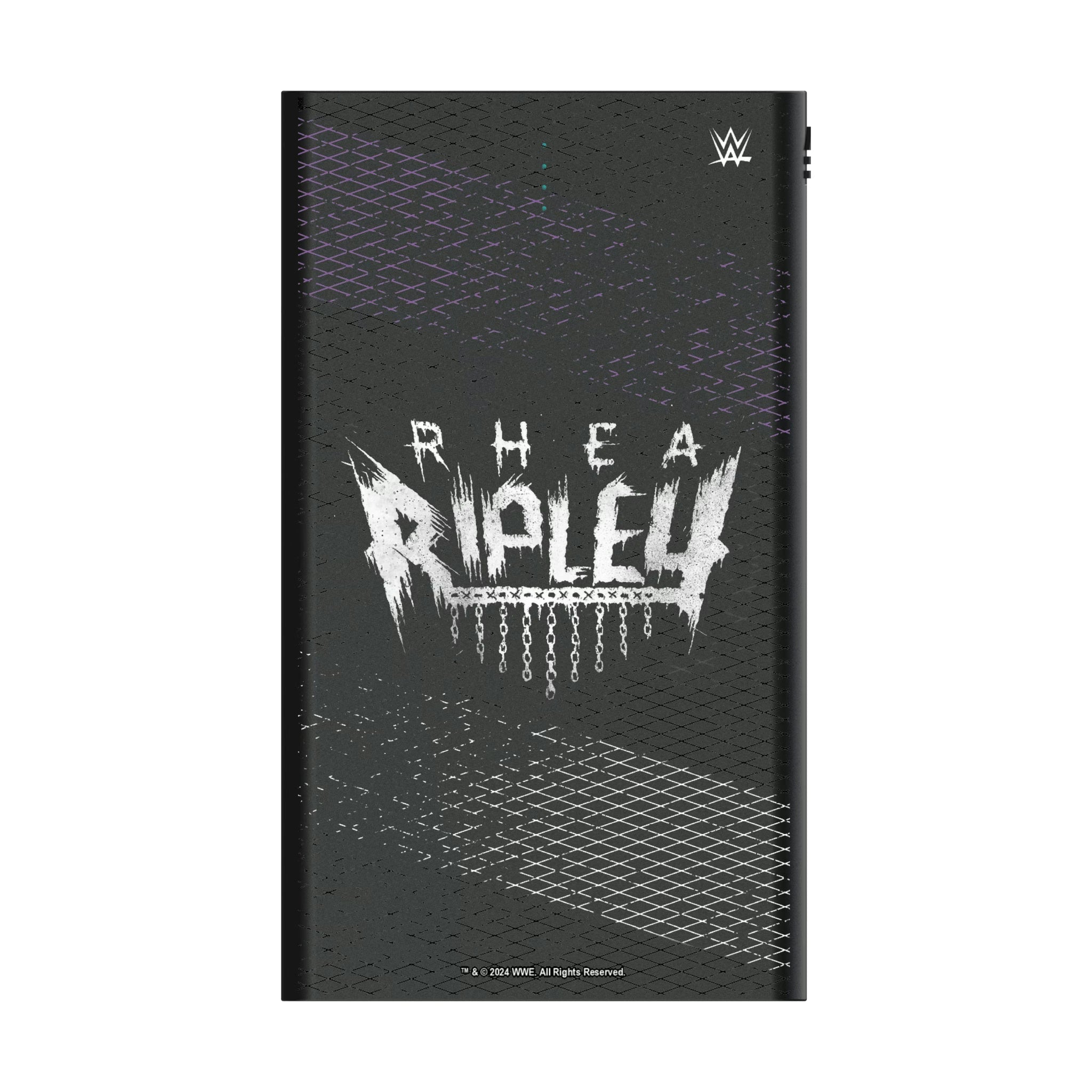 Rhea Ripley Steel 5000mAh Flat Powerbank