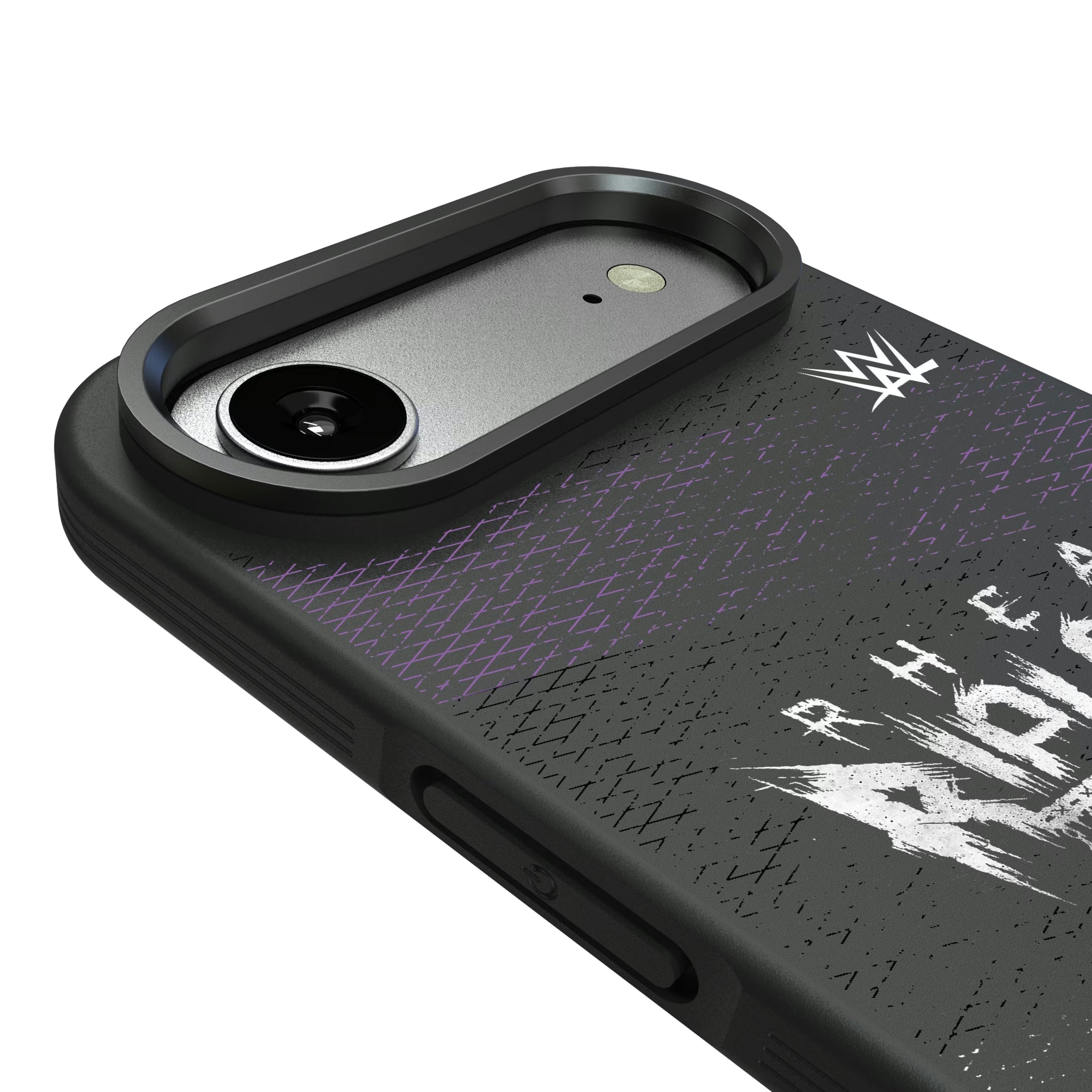 Rhea Ripley Steel iPhone Bump Phone Case for Apple iPhone - Detail#Device_iPhone Air