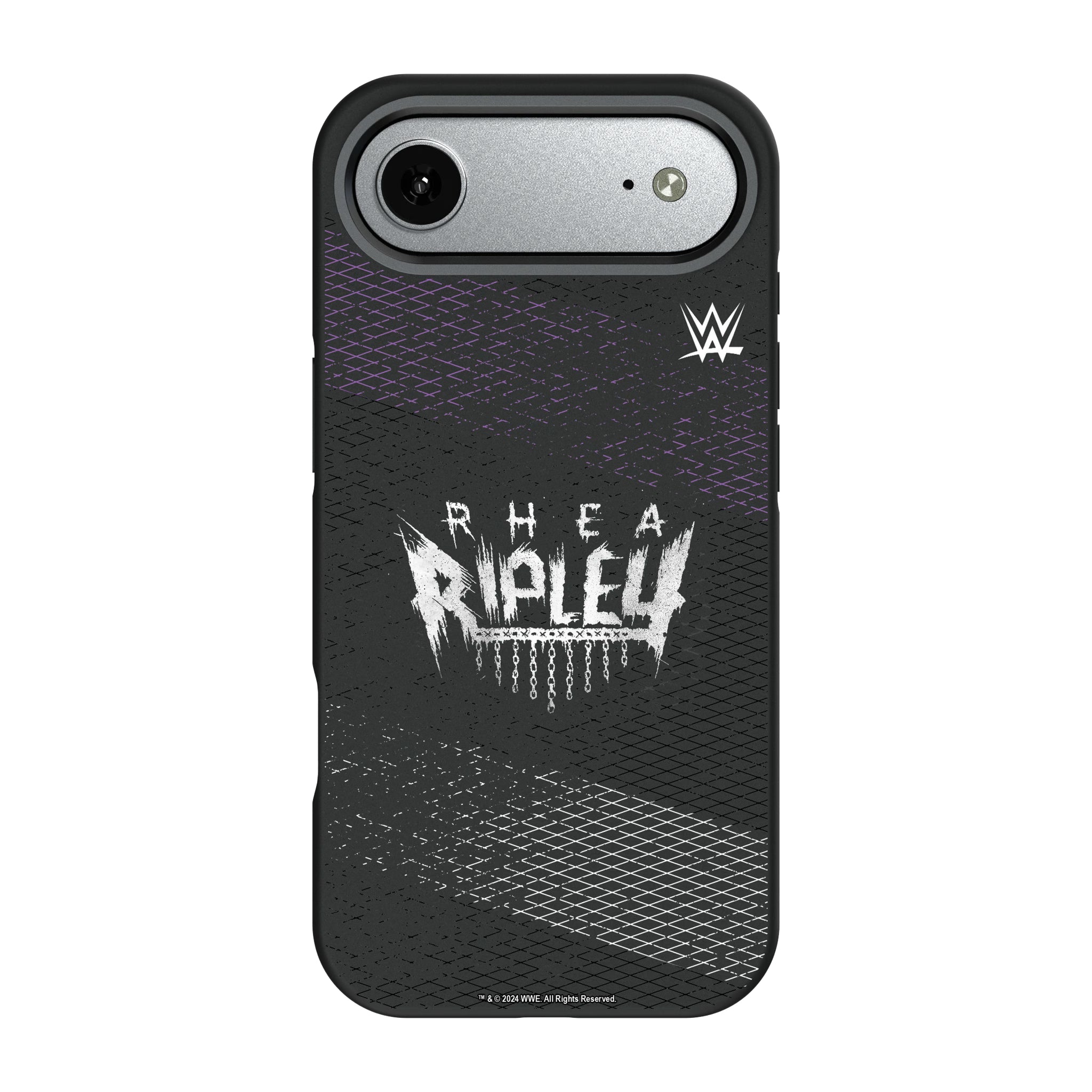 Rhea Ripley Steel iPhone Bump Phone Case for Apple iPhone#Device_iPhone Air