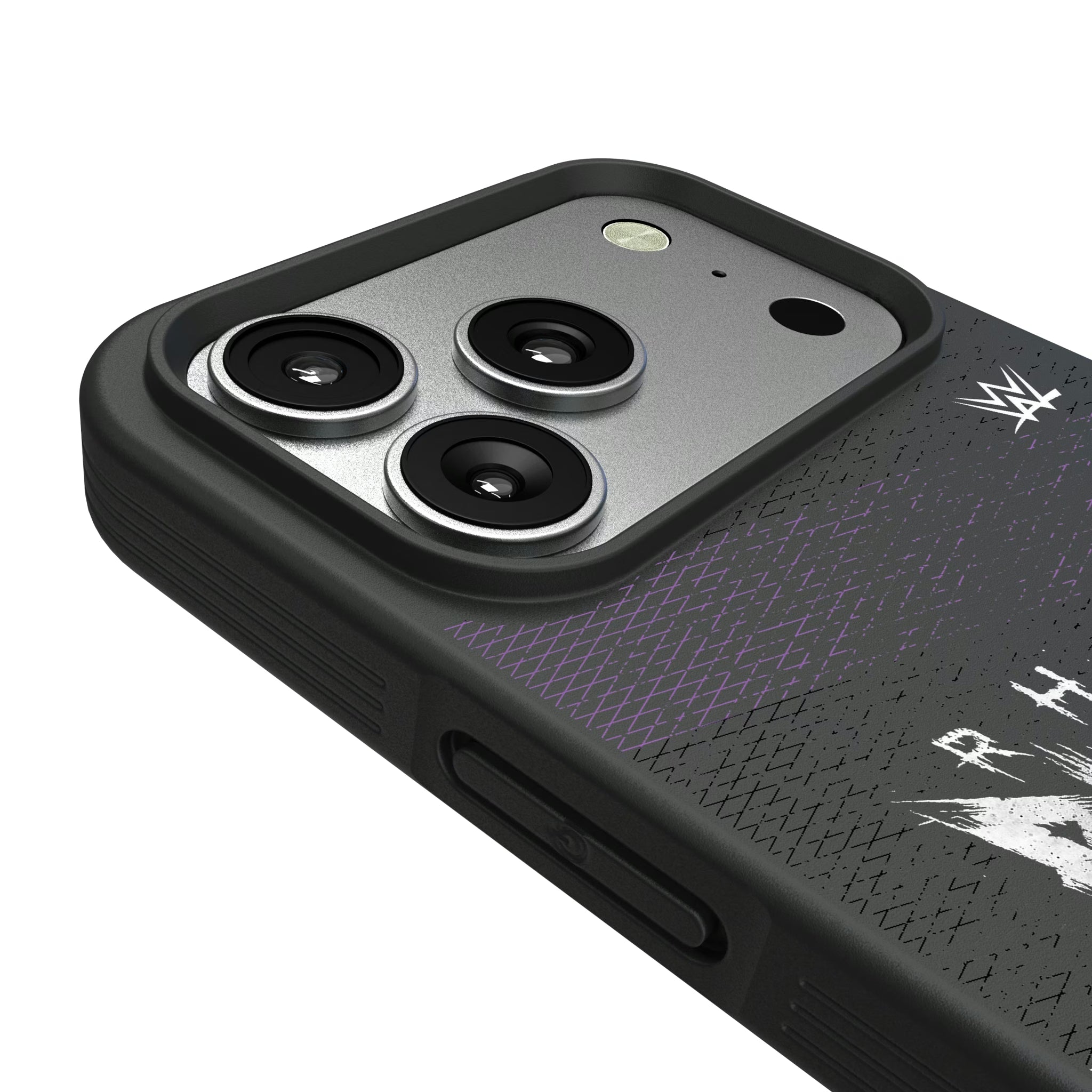 Rhea Ripley Steel iPhone Bump Phone Case for Apple iPhone - Detail#Device_iPhone 17 Pro