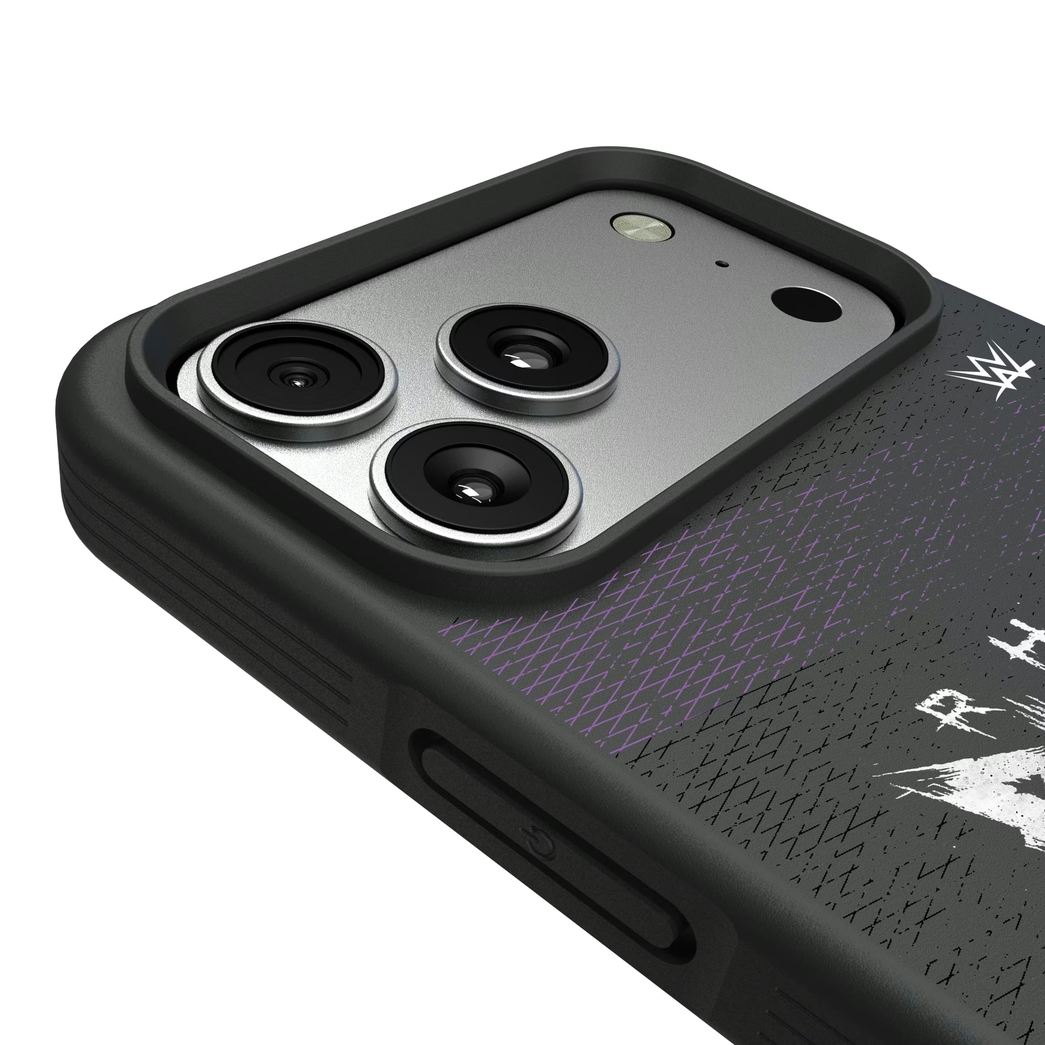 Rhea Ripley Steel iPhone Bump Phone Case for Apple iPhone - Detail#Device_iPhone 17 Pro Max