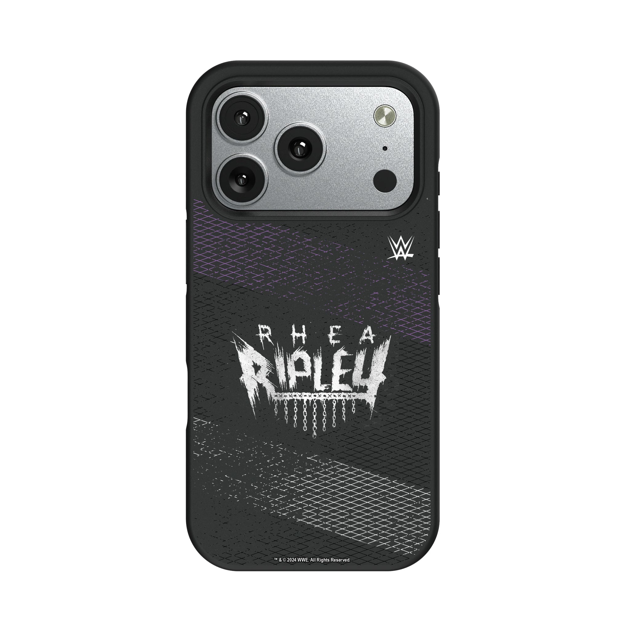 Rhea Ripley Steel iPhone Bump Phone Case for Apple iPhone#Device_iPhone 17 Pro