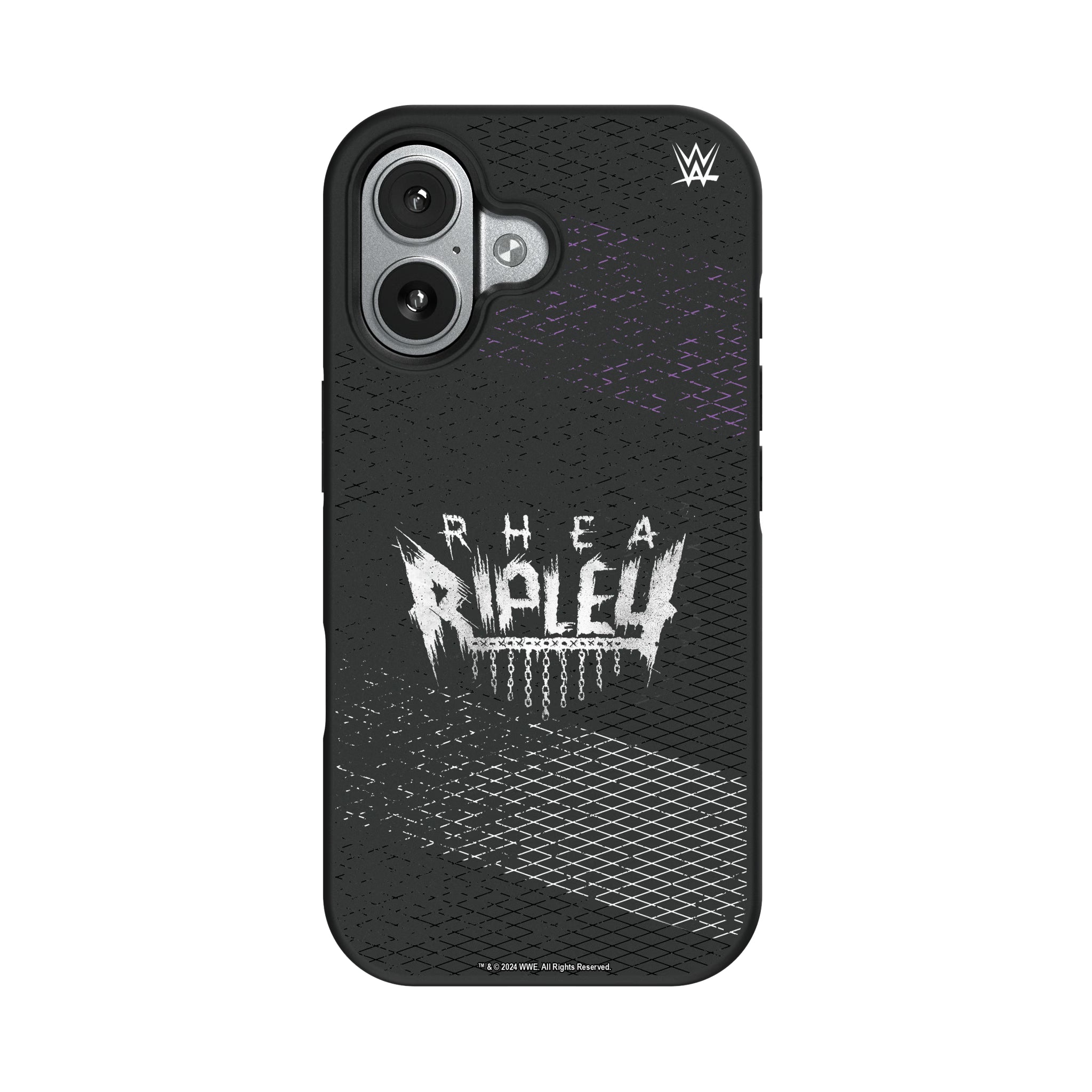 Rhea Ripley Steel iPhone Bump Phone Case for Apple iPhone#Device_iPhone 17