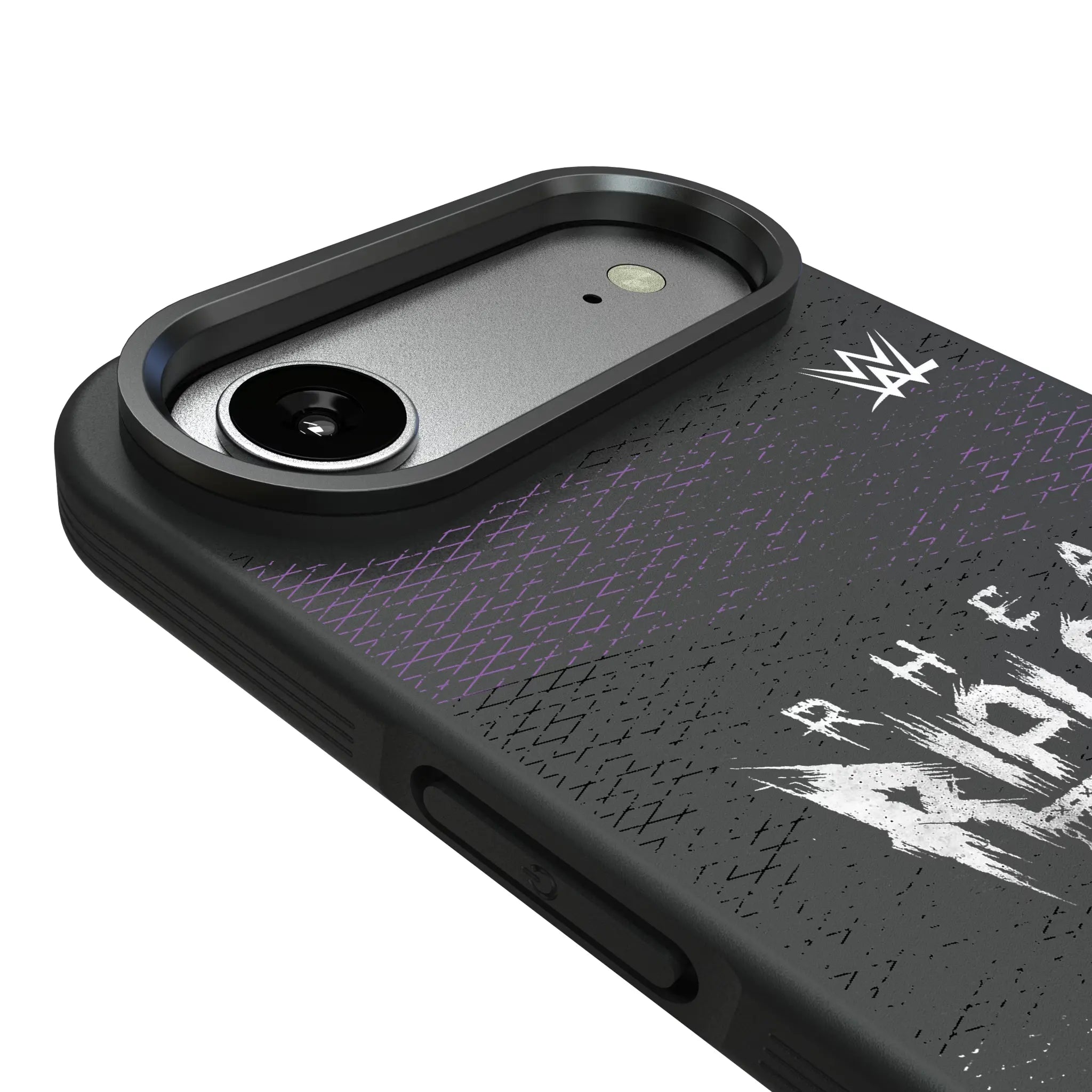 Rhea Ripley Steel iPhone Bump Phone Case for Apple iPhone - Detail#Device_iPhone Air