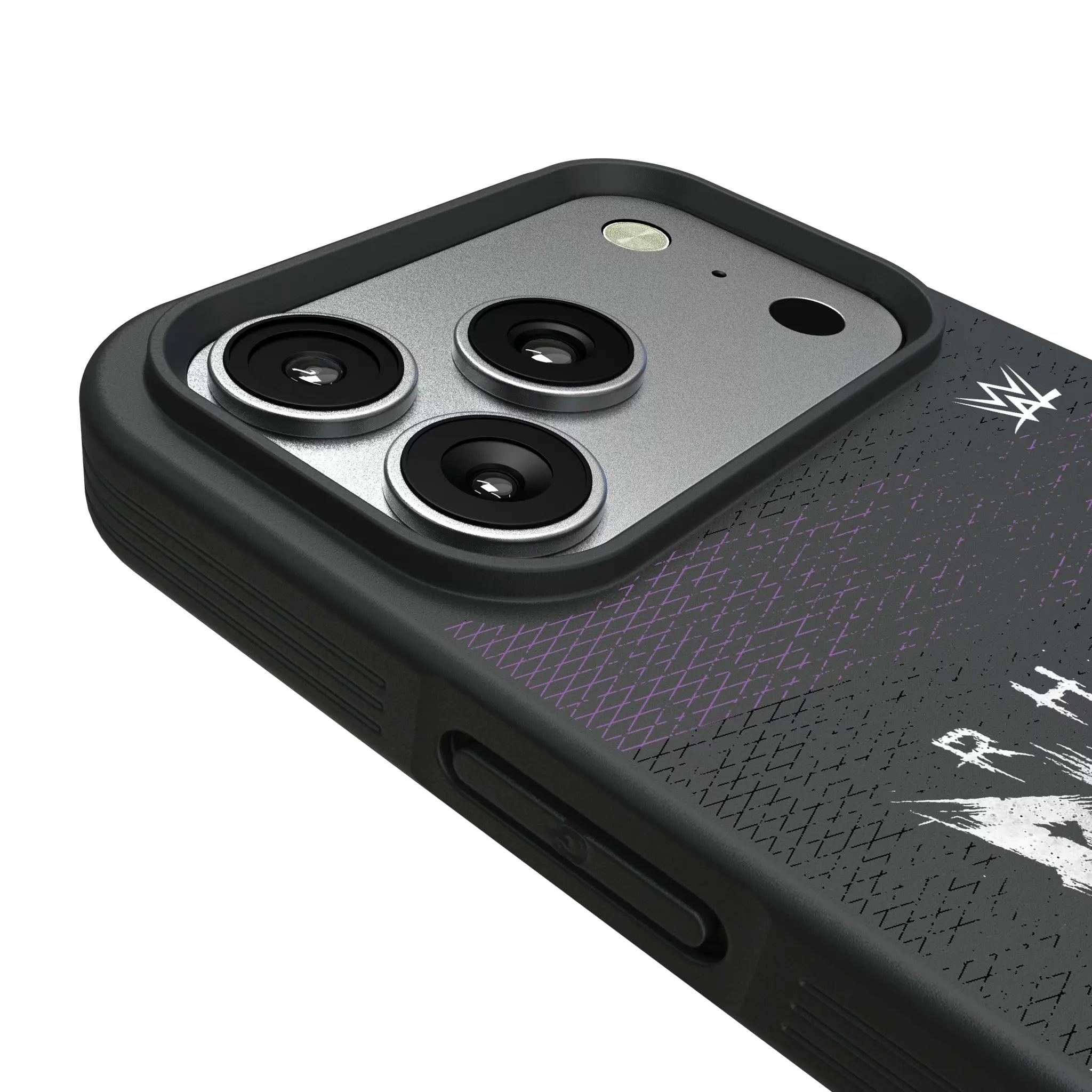 Rhea Ripley Steel iPhone Bump Phone Case for Apple iPhone - Detail#Device_iPhone 17 Pro
