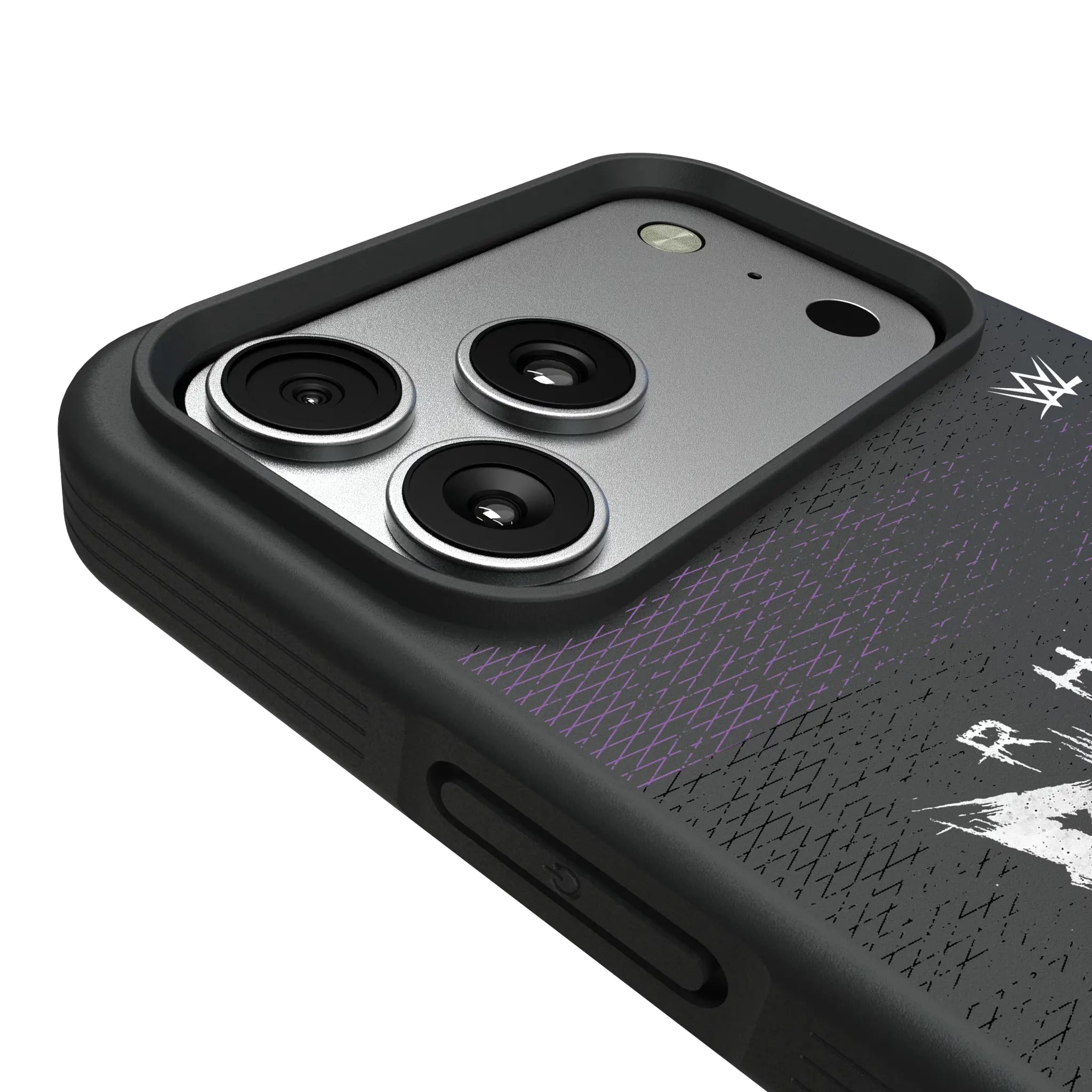 Rhea Ripley Steel iPhone Bump Phone Case for Apple iPhone - Detail#Device_iPhone 17 Pro Max