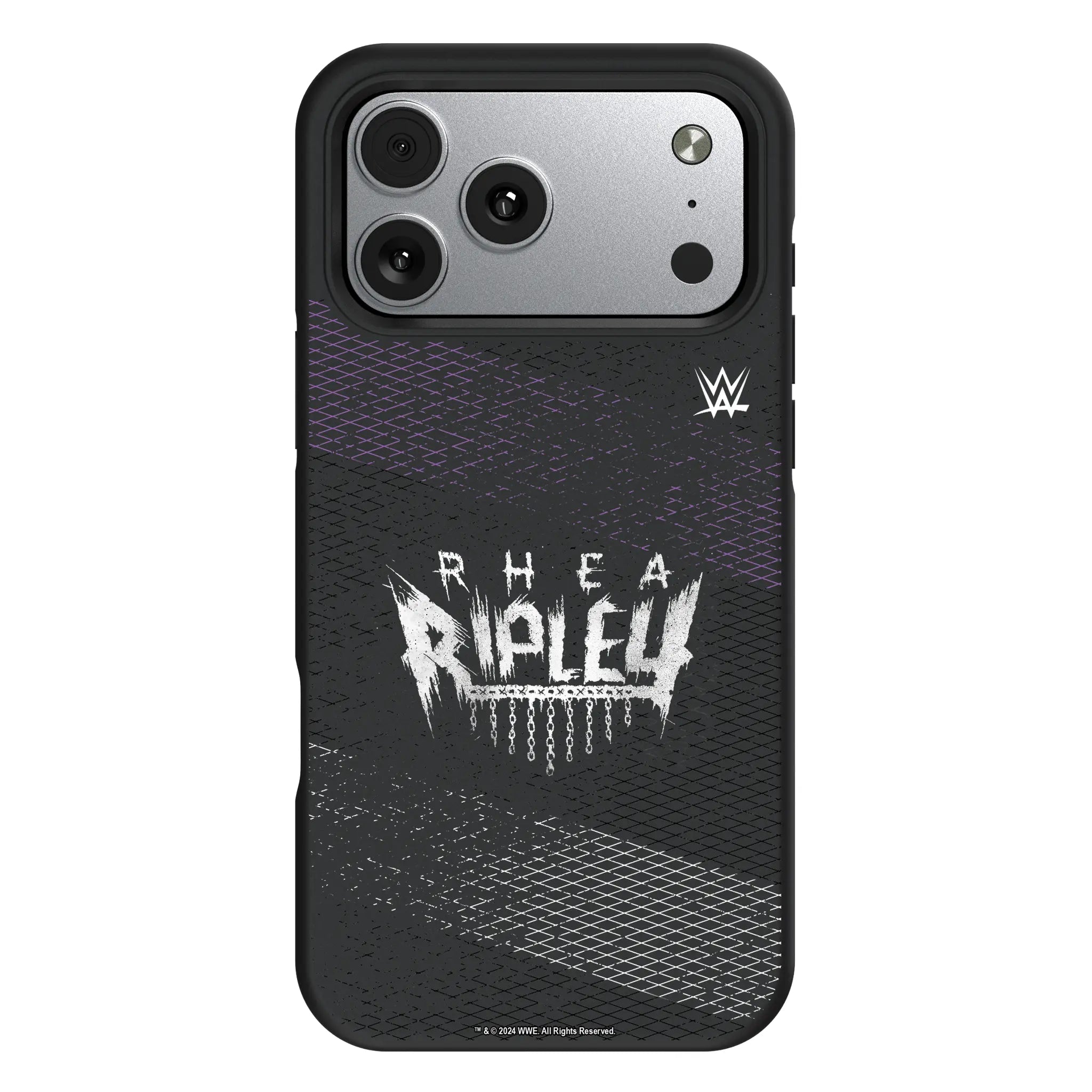 Rhea Ripley Steel iPhone Bump Phone Case for Apple iPhone#Device_iPhone 17 Pro Max