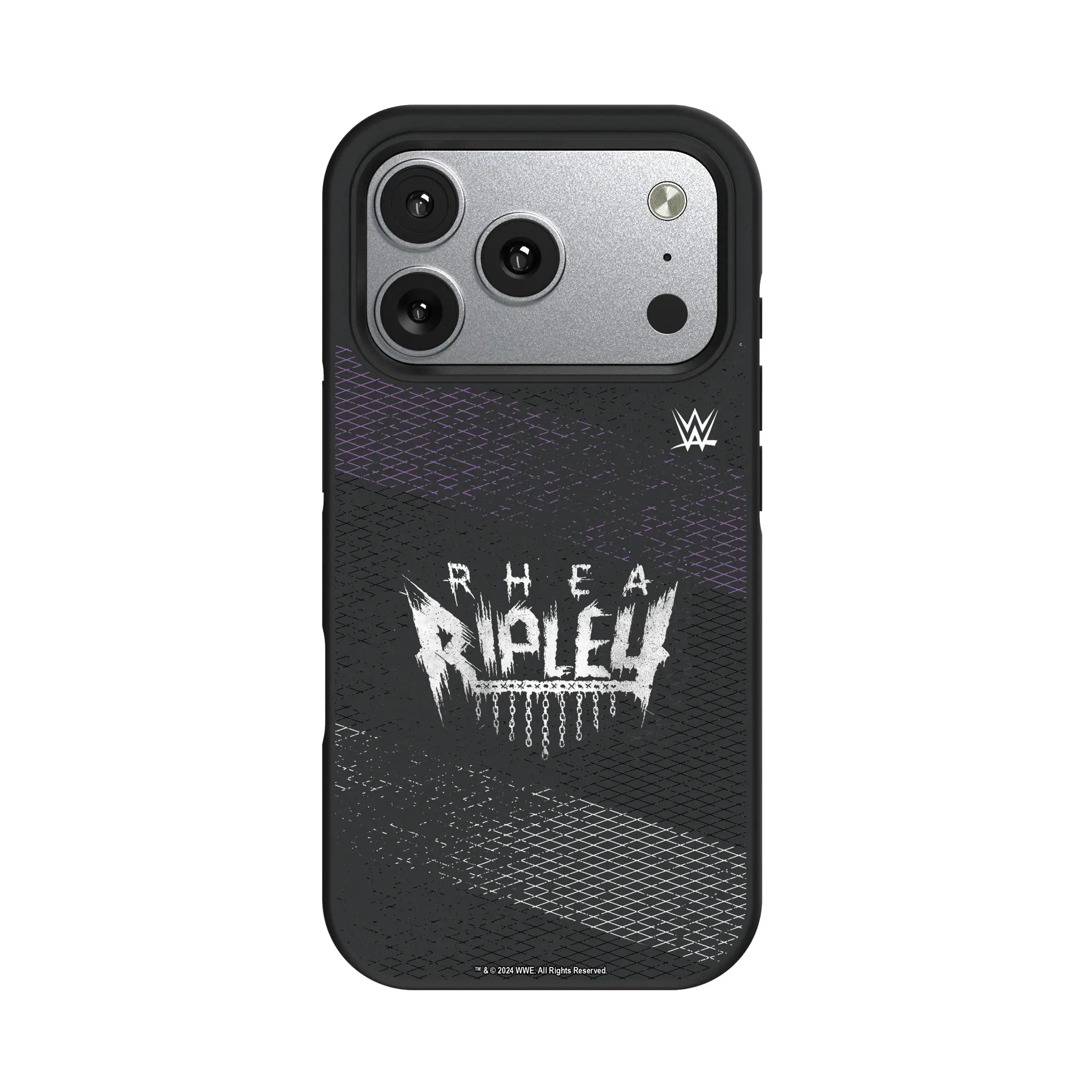 Rhea Ripley Steel iPhone Bump Phone Case for Apple iPhone#Device_iPhone 17 Pro