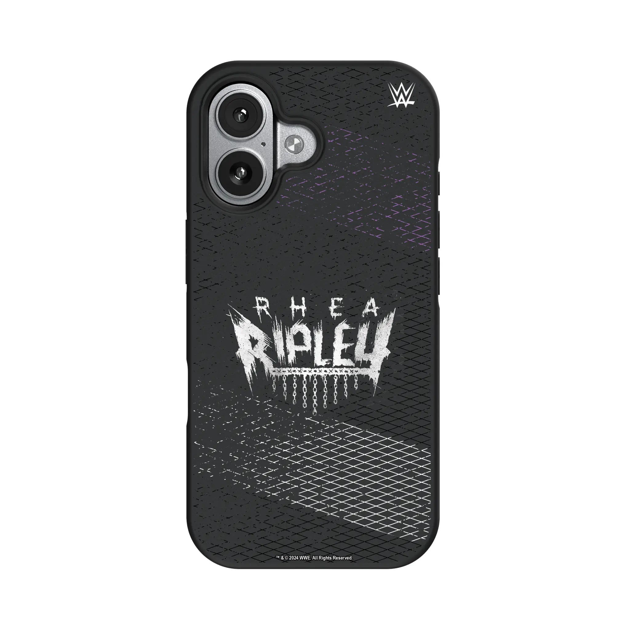Rhea Ripley Steel iPhone Bump Phone Case for Apple iPhone#Device_iPhone 17