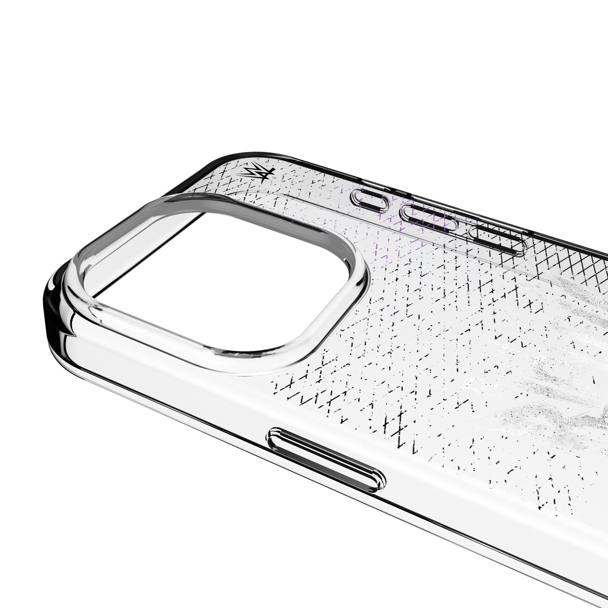 Rhea Ripley Steel iPhone Clear Phone Case for Apple iPhone - Detail