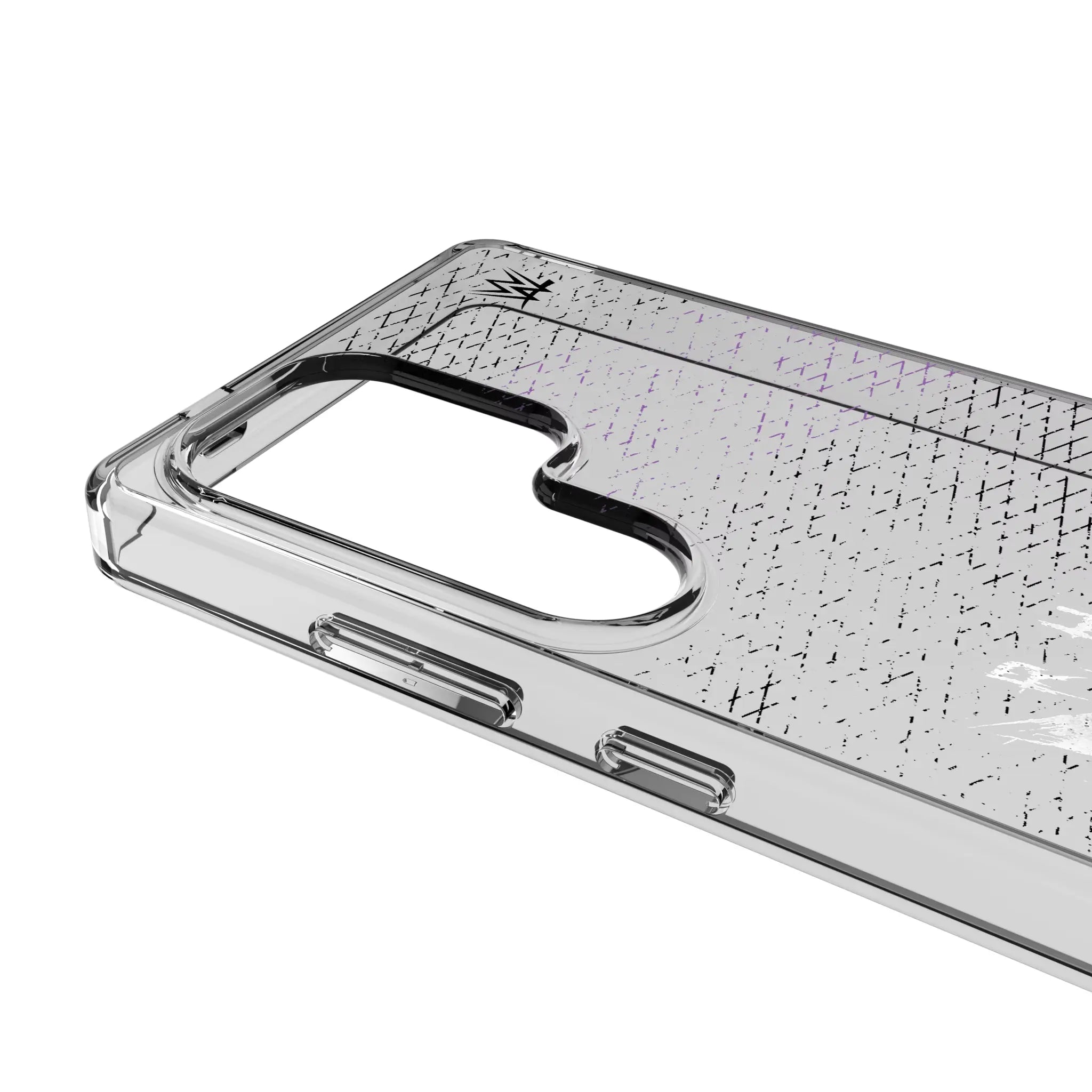 Rhea Ripley Steel Galaxy Clear Phone Case for Samsung Galaxy - Detail#Device_Galaxy S25 Ultra