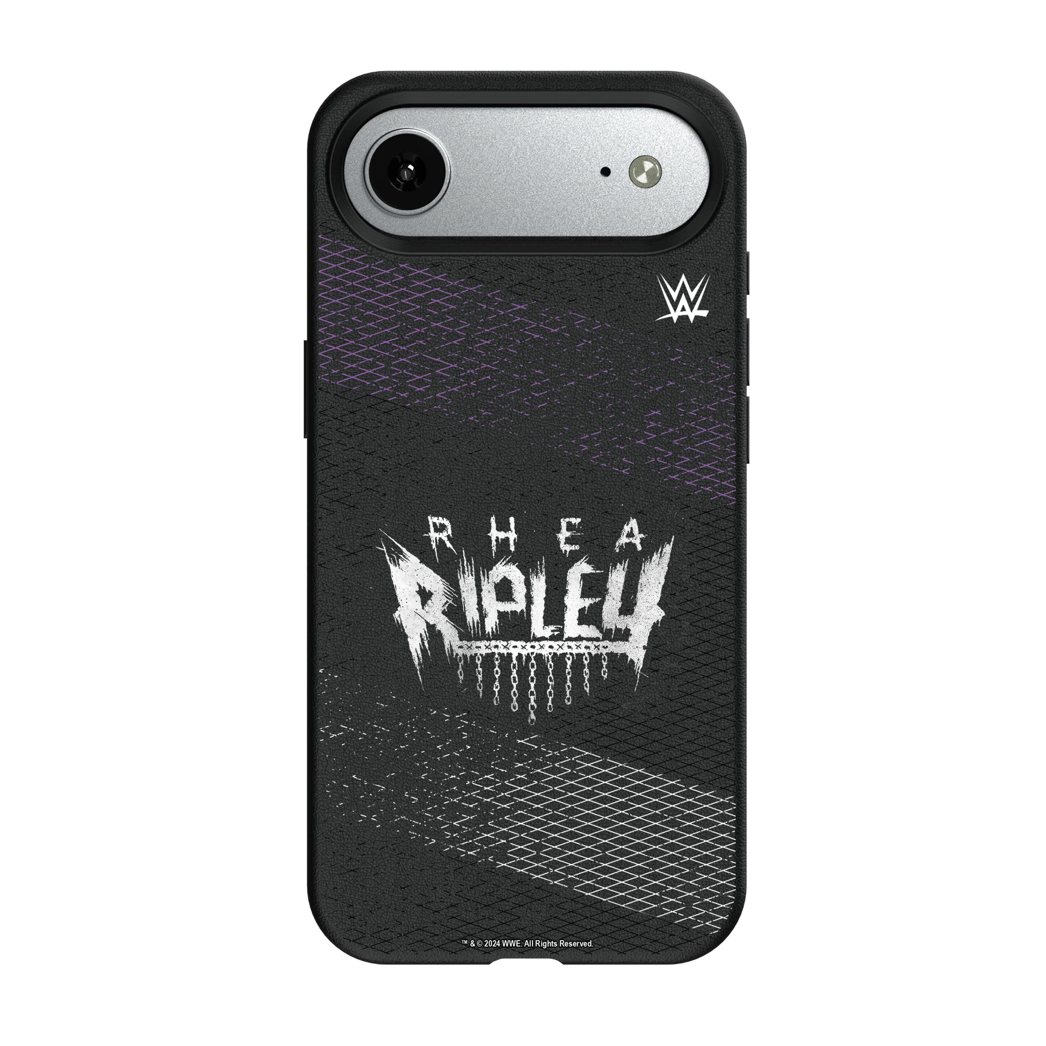 Rhea Ripley Steel iPhone MagSafe Compatible Phone Case for Apple iPhone#Device_iPhone Air