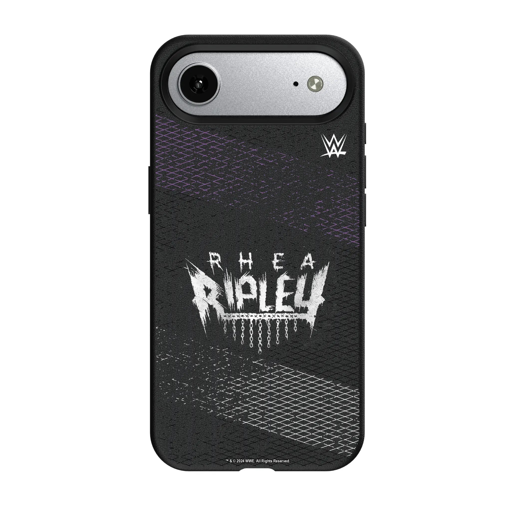 Rhea Ripley Steel iPhone MagSafe Compatible Phone Case for Apple iPhone#Device_iPhone Air