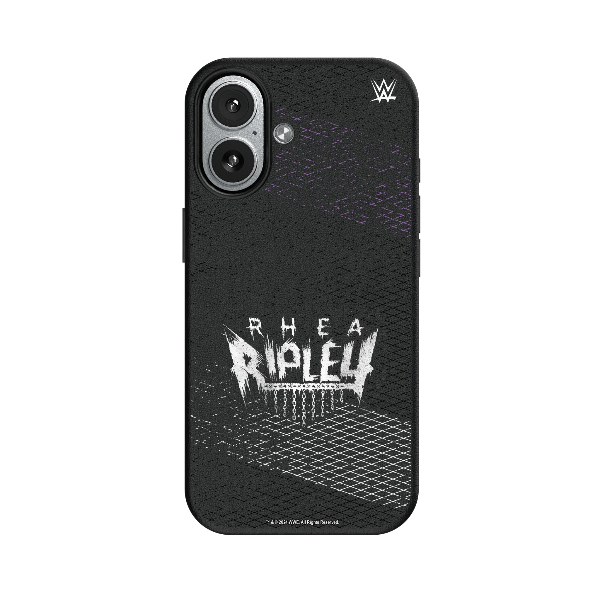 Rhea Ripley Steel iPhone MagSafe Compatible Phone Case for Apple iPhone#Device_iPhone 17