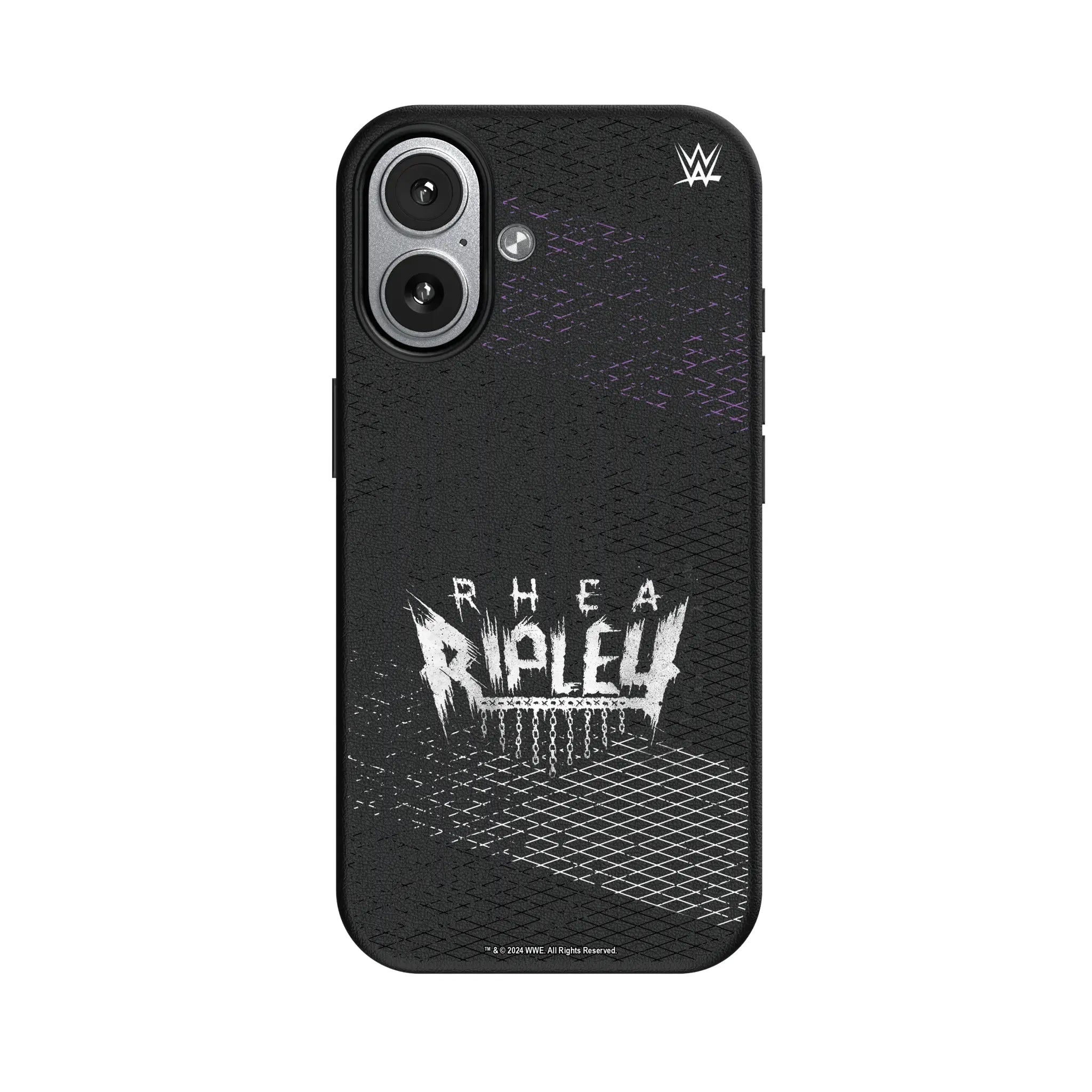 Rhea Ripley Steel iPhone MagSafe Compatible Phone Case for Apple iPhone#Device_iPhone 17
