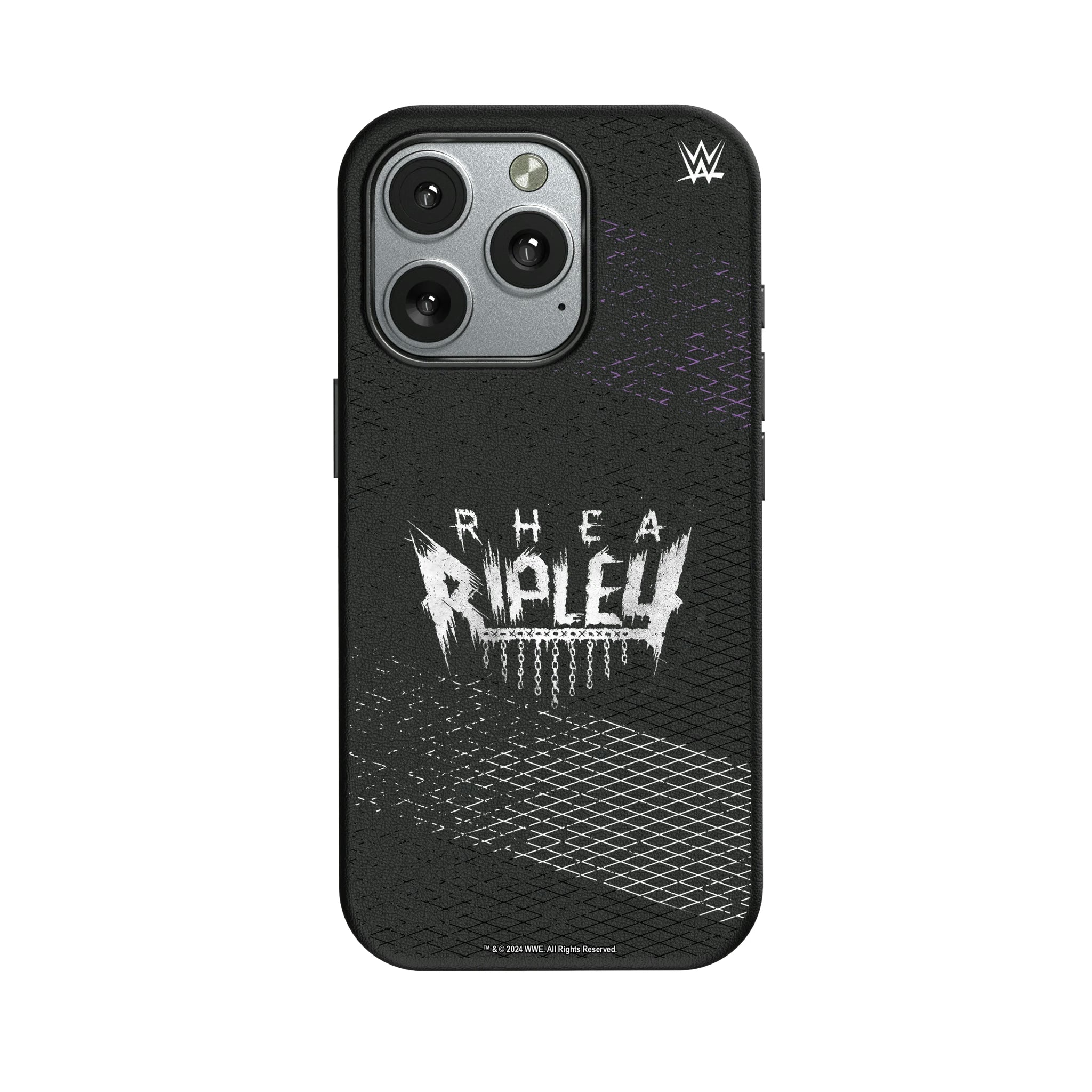 Rhea Ripley Steel iPhone MagSafe Compatible Phone Case for Apple iPhone